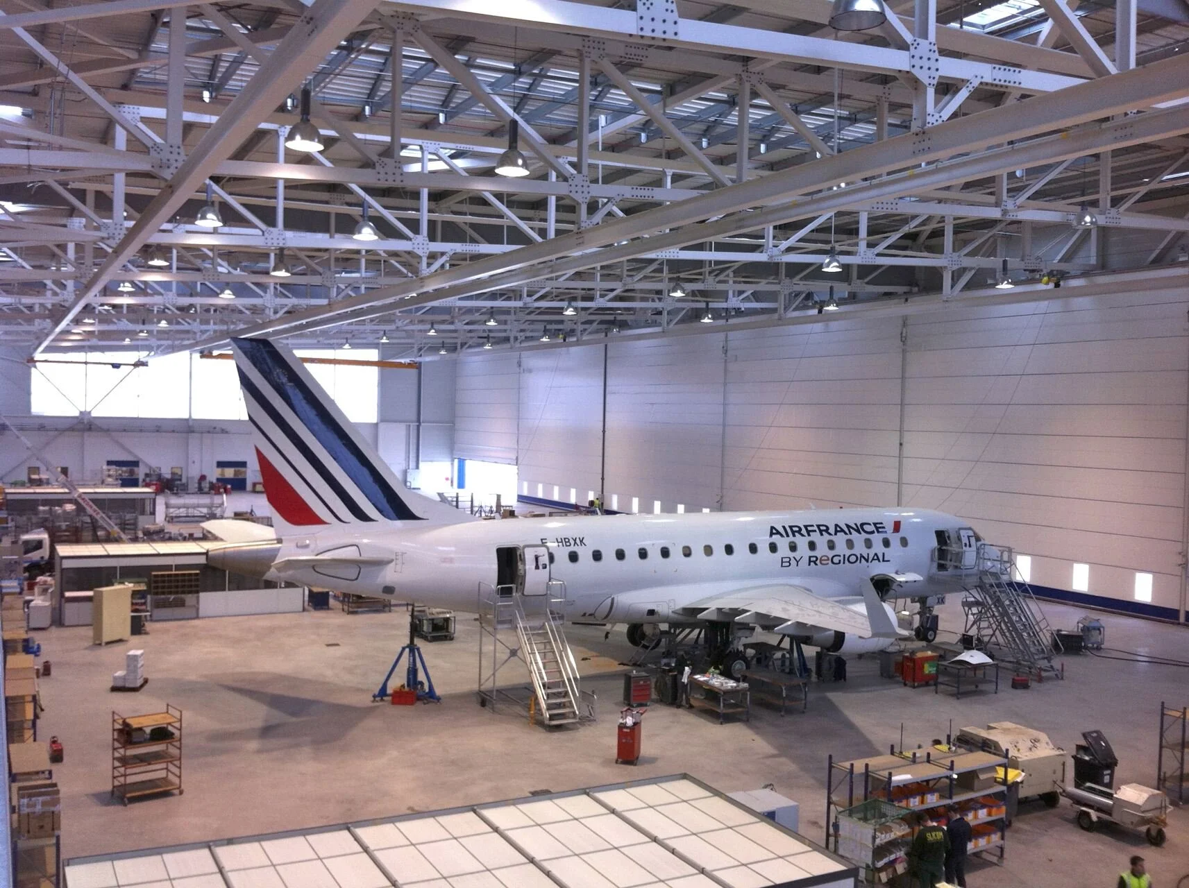 Clermont Ferrand Toulon Air France – AJJBS