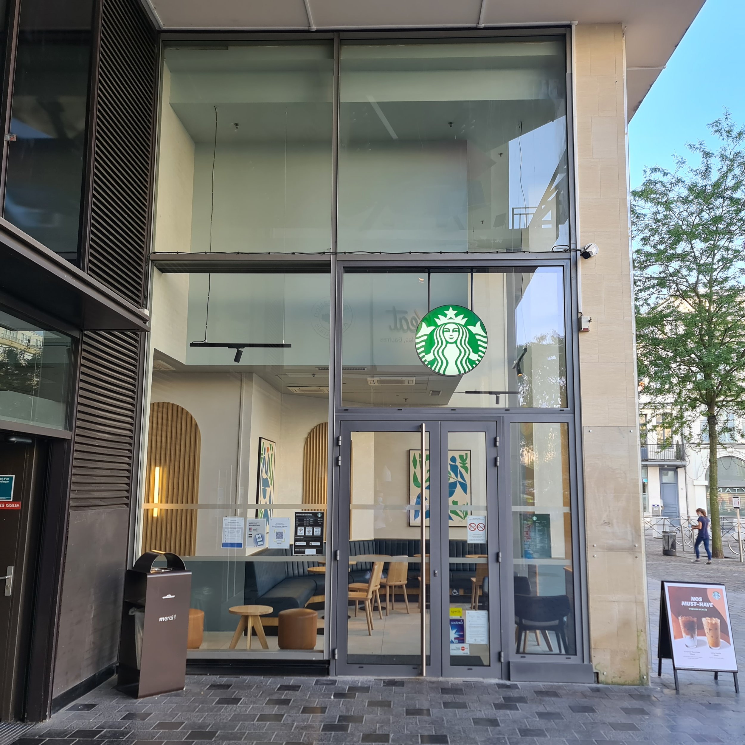 Starbucks - Valenciennes