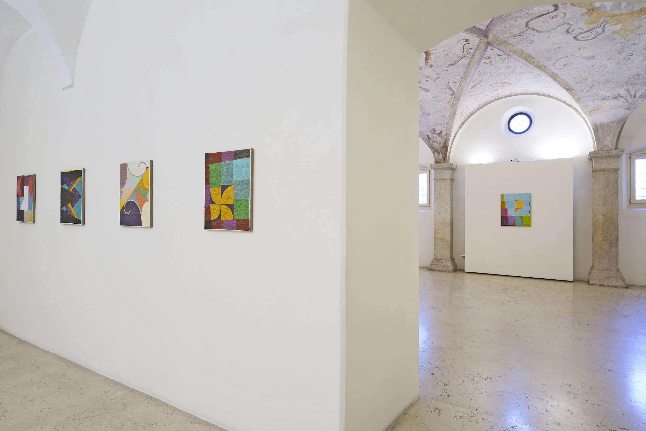 Install Studio d’Arte Raffaelli