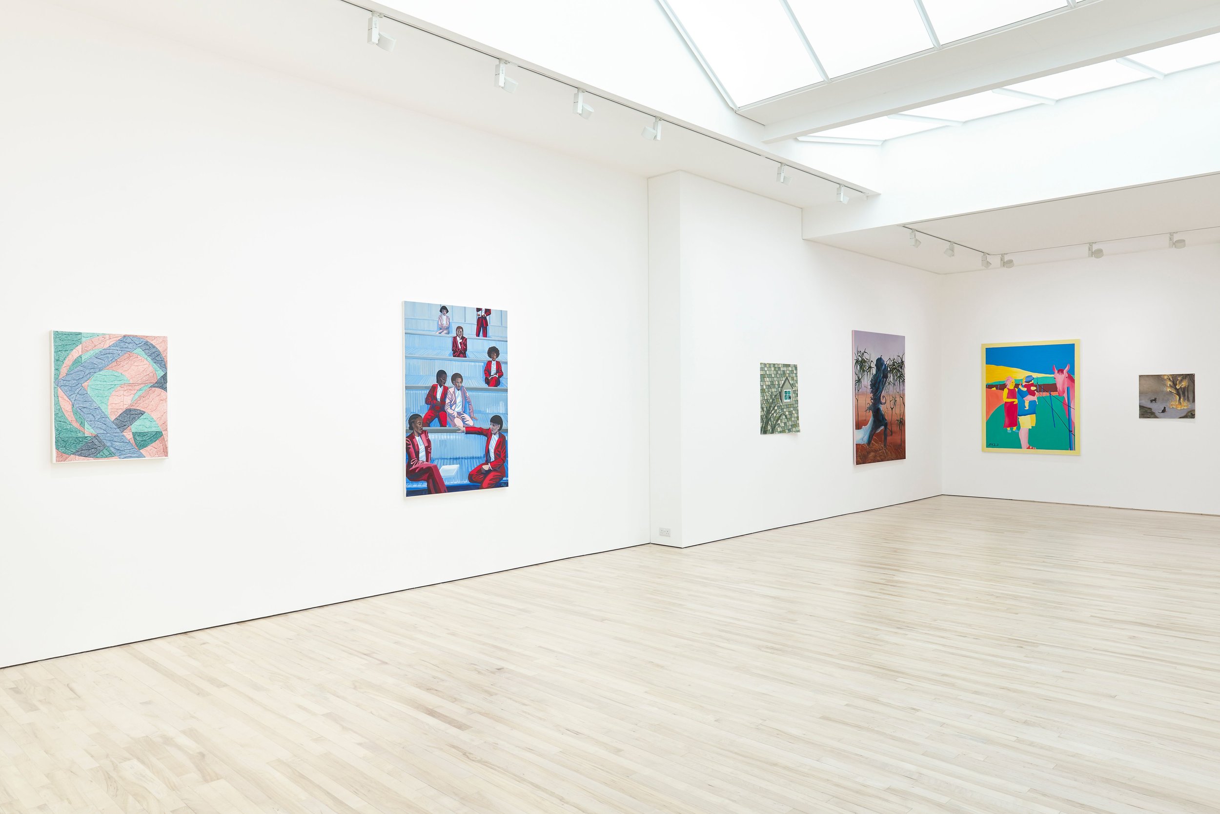   Color, Culture, Feelings  Ojiri Gallery London, UK 2022 