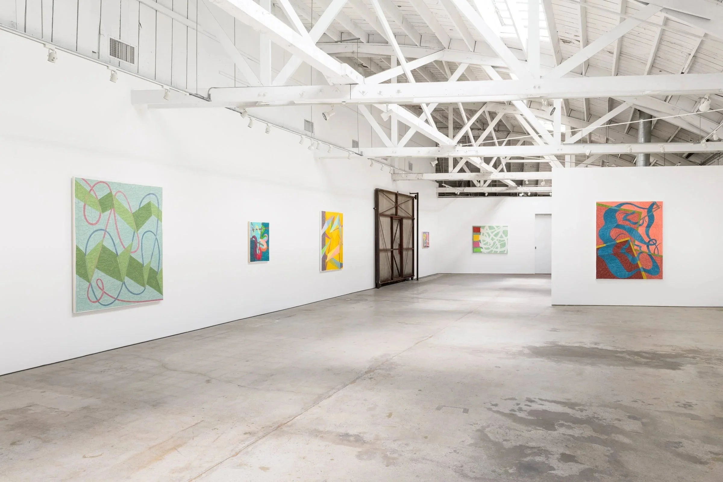 "At Dawn" The Landing Gallery (LA)