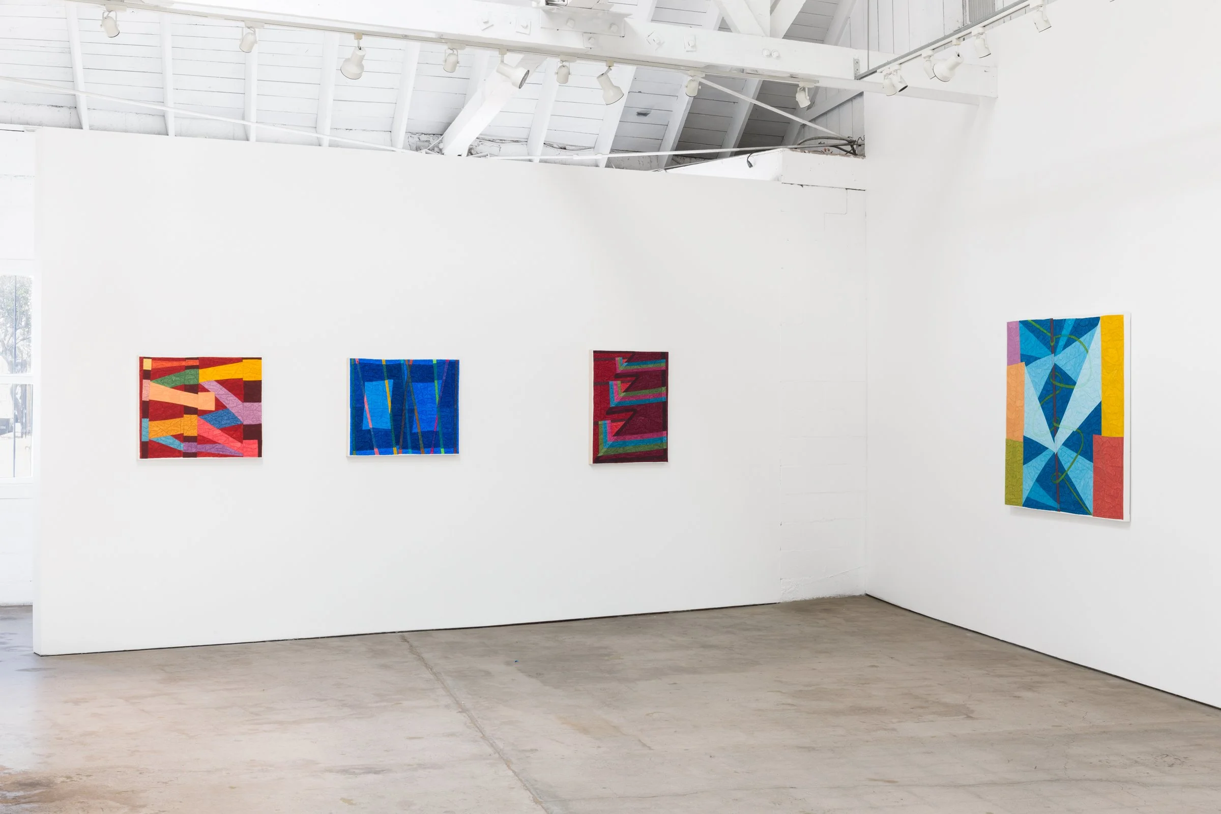 "At Dawn" The Landing Gallery (LA)