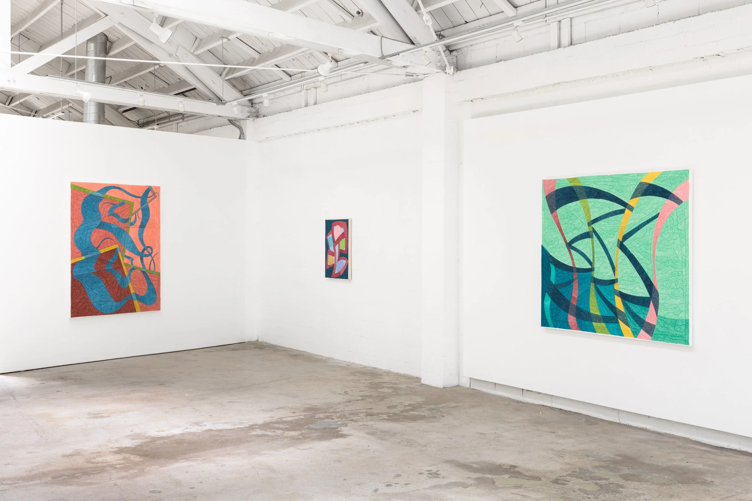 "At Dawn" The Landing Gallery (LA)