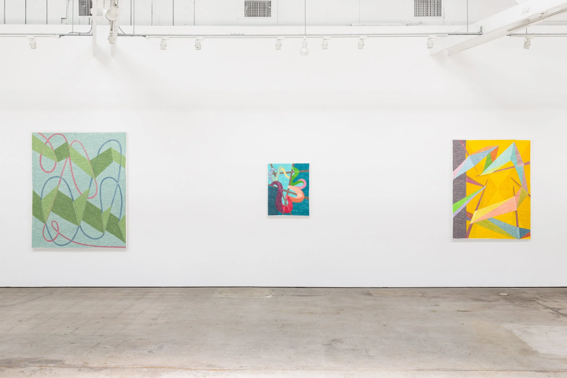 "At Dawn" The Landing Gallery (LA)