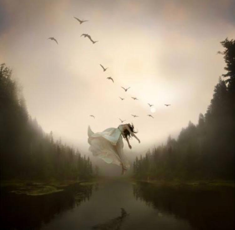Sacred Circle - April 24