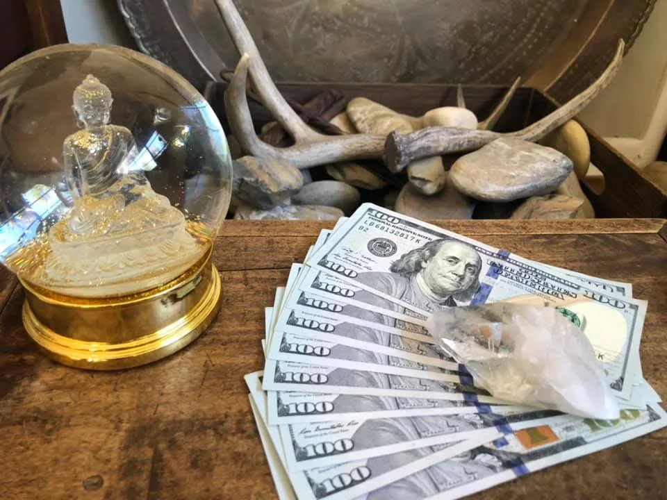 Conscious Money Essense Photo