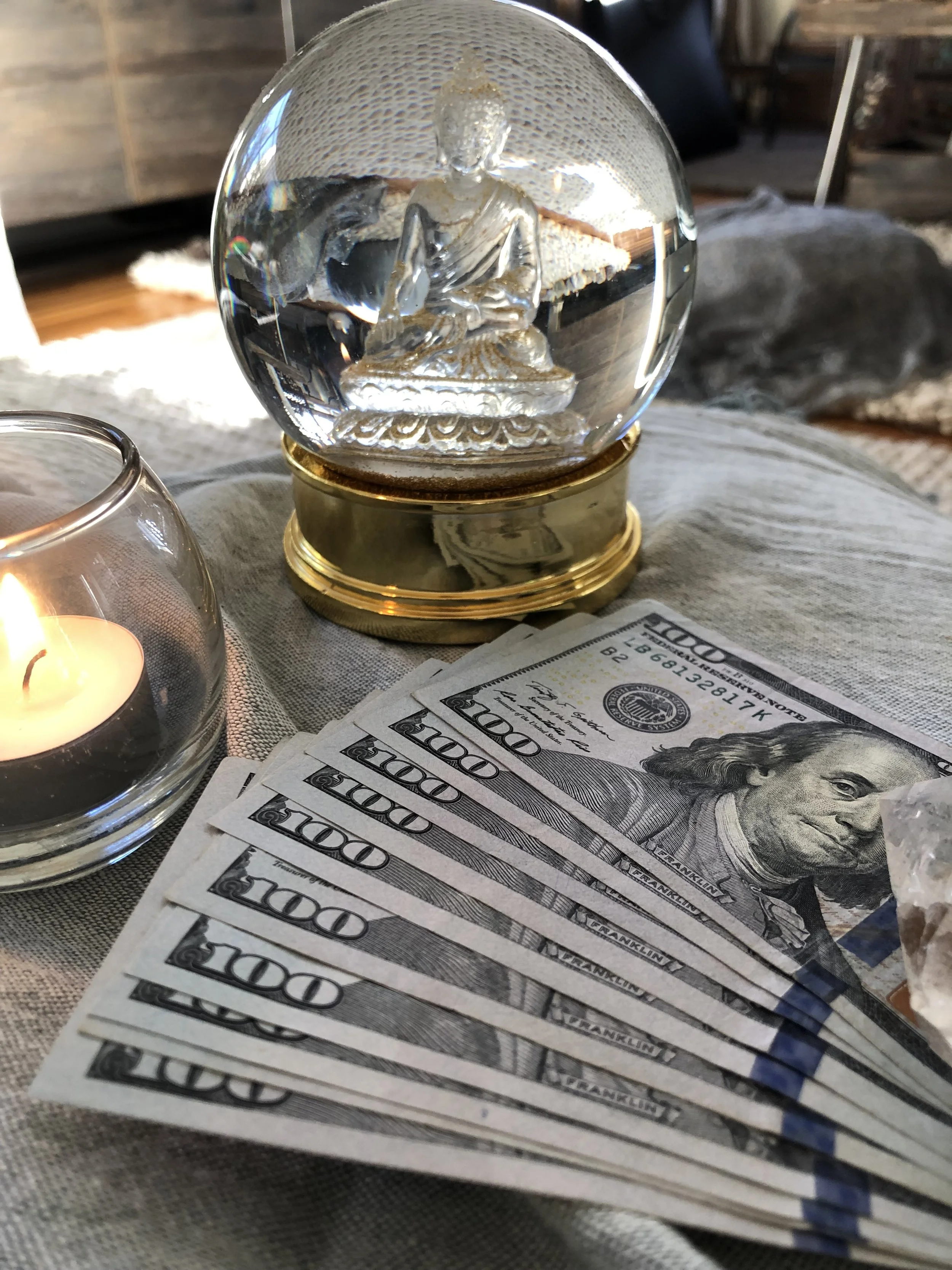 Money Magic (Conscious Money Evening)