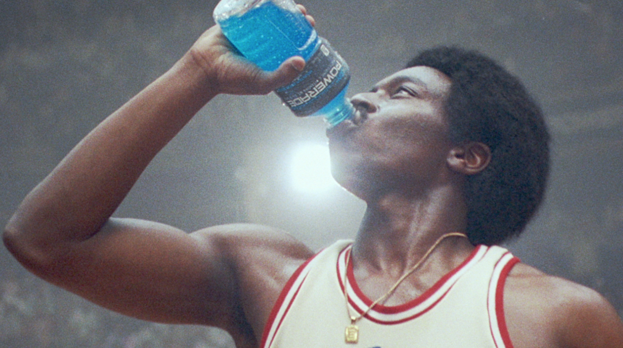 AdWeek | An Old Timer Pines for Powerade in March Madness Flashback