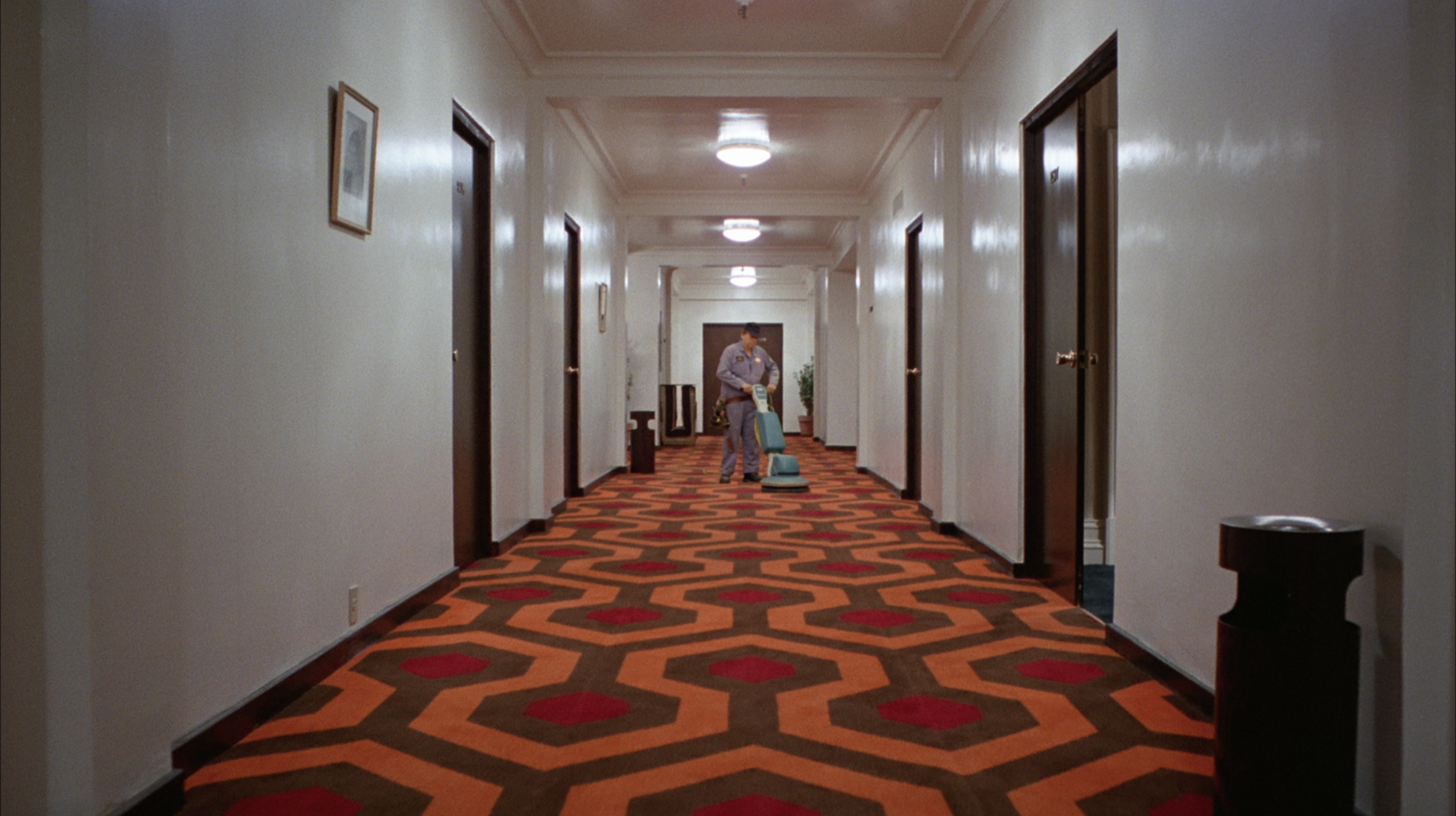 AdWeek | Why the Overlook Hotel Got an Ad on the Oscars