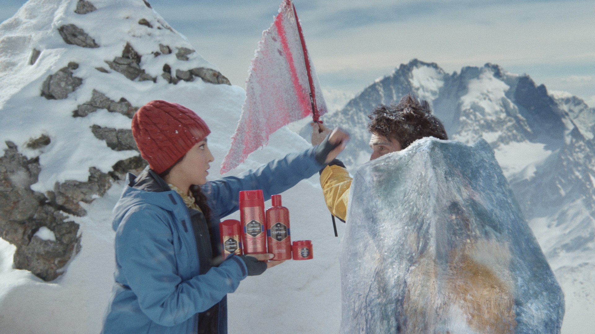 Old Spice - Stay Cool