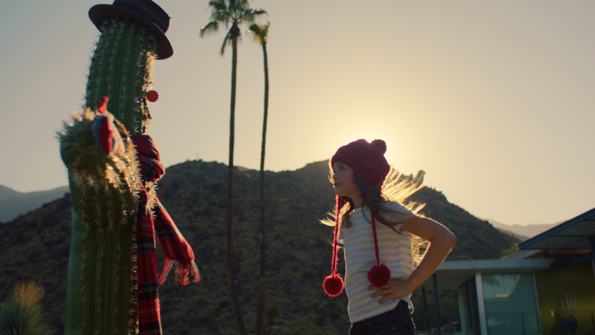 Land Rover - White Christmas