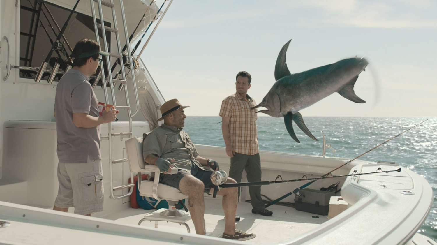 TurboTax - Fishing