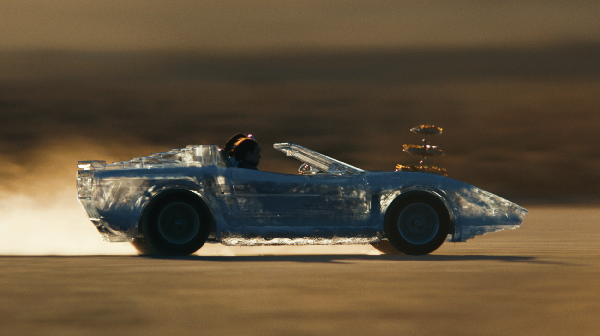 Kevin scores four AICP Awards Nominations