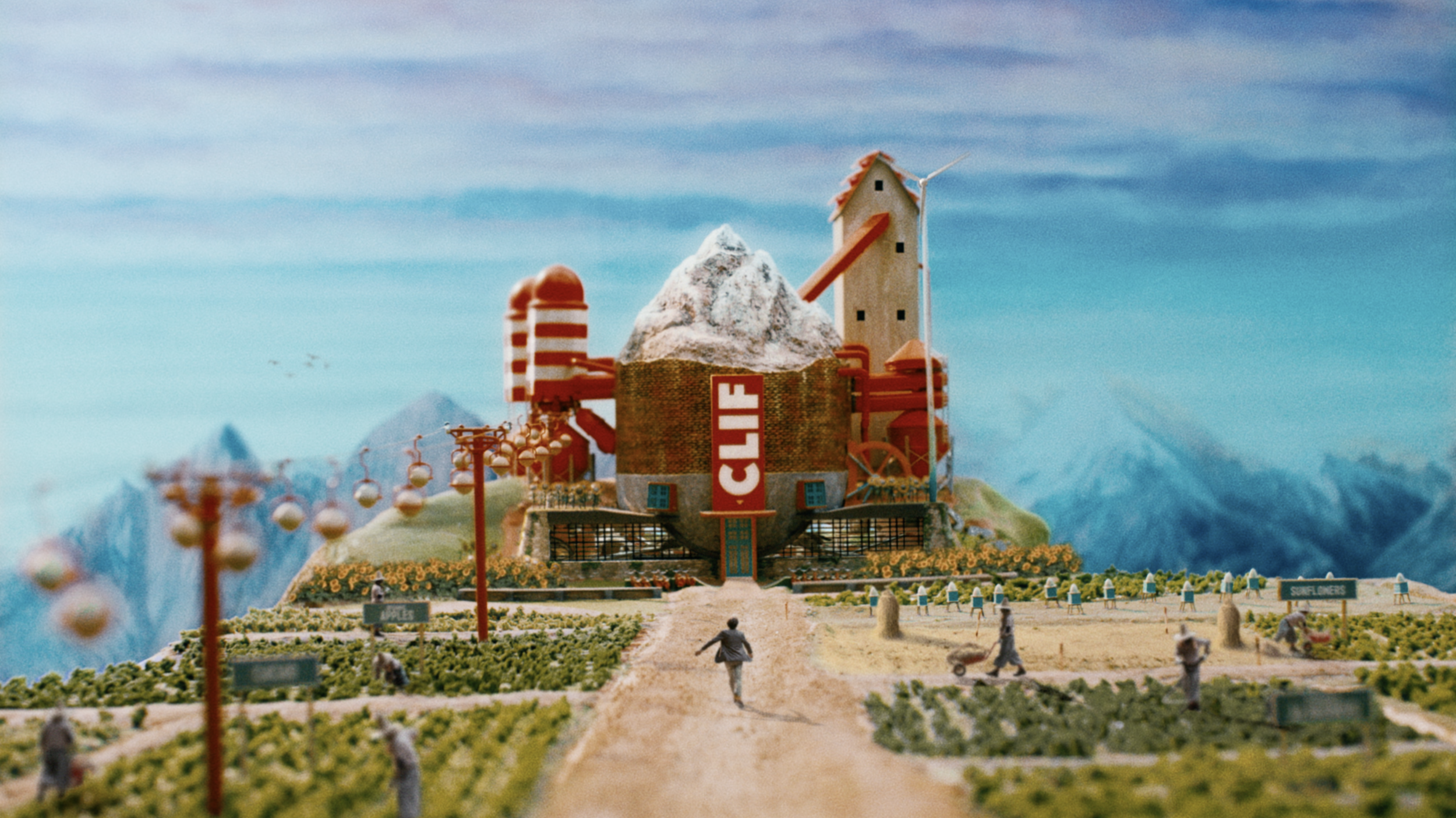 Clif Bar - Make It Good