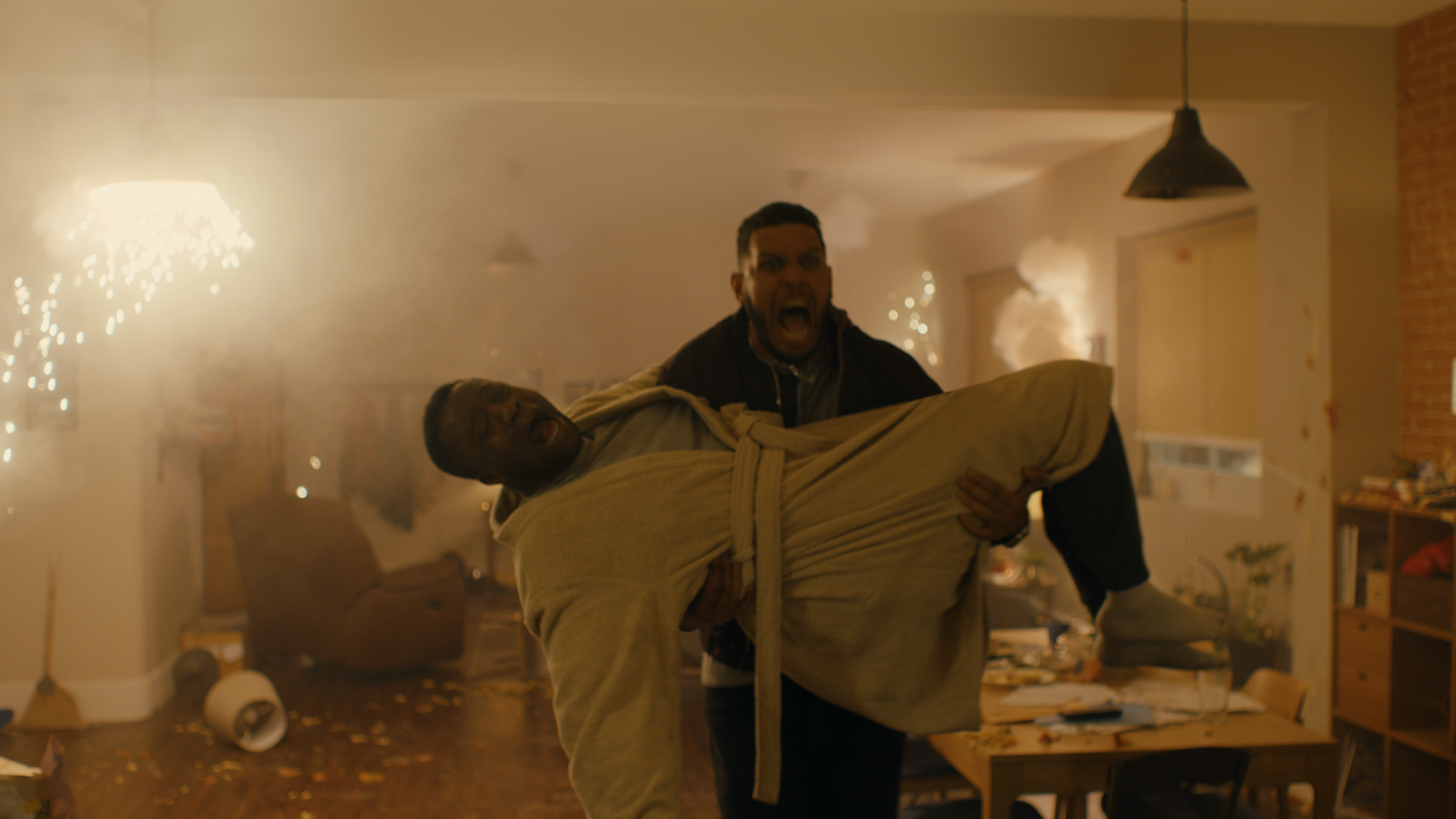 Old Spice - Next Episode