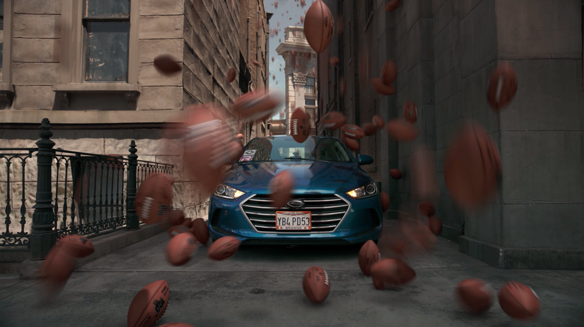 NFL - Gameday Football Weather