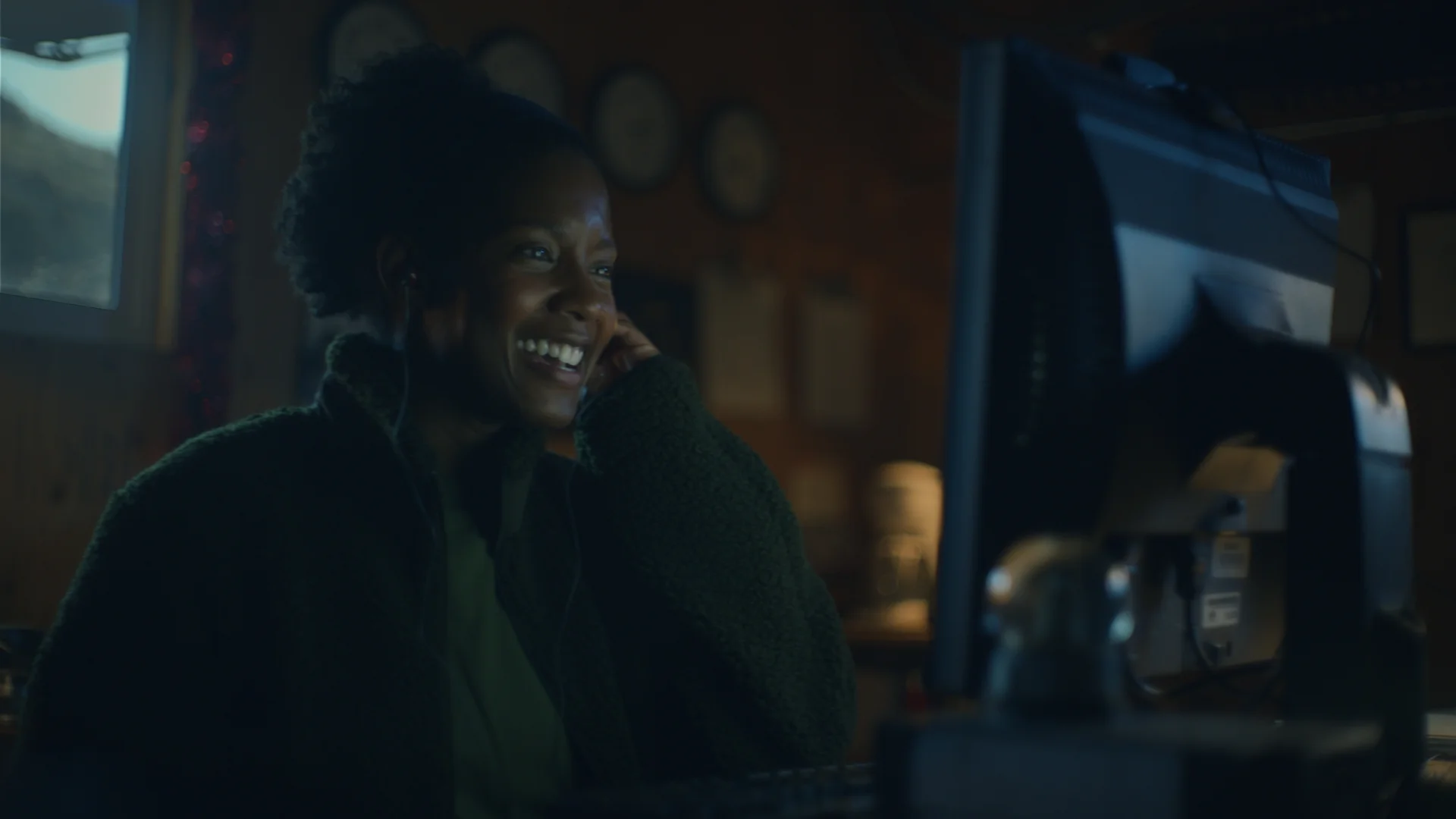 Facebook - Mama Claus