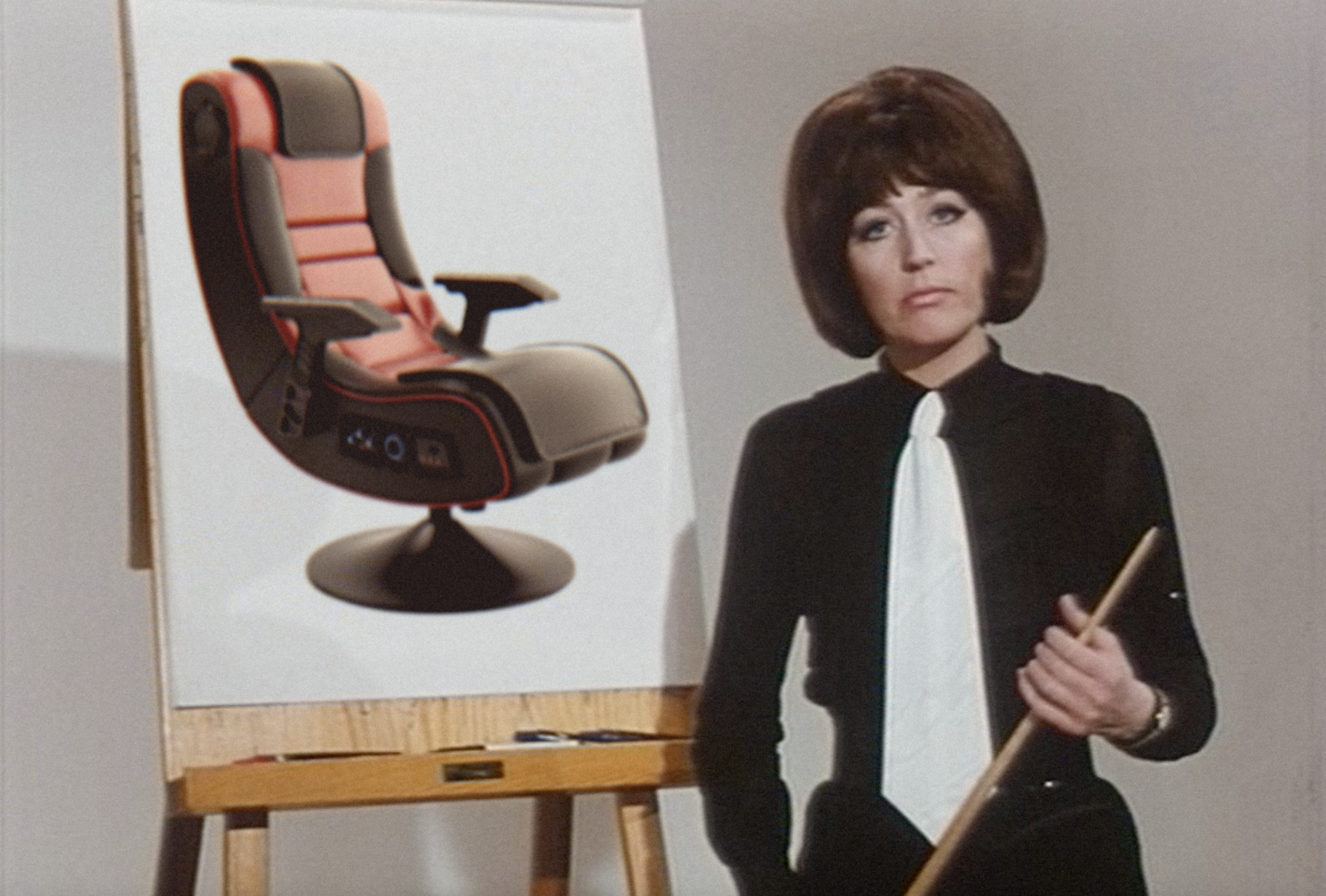 Klarna - Gaming Chair