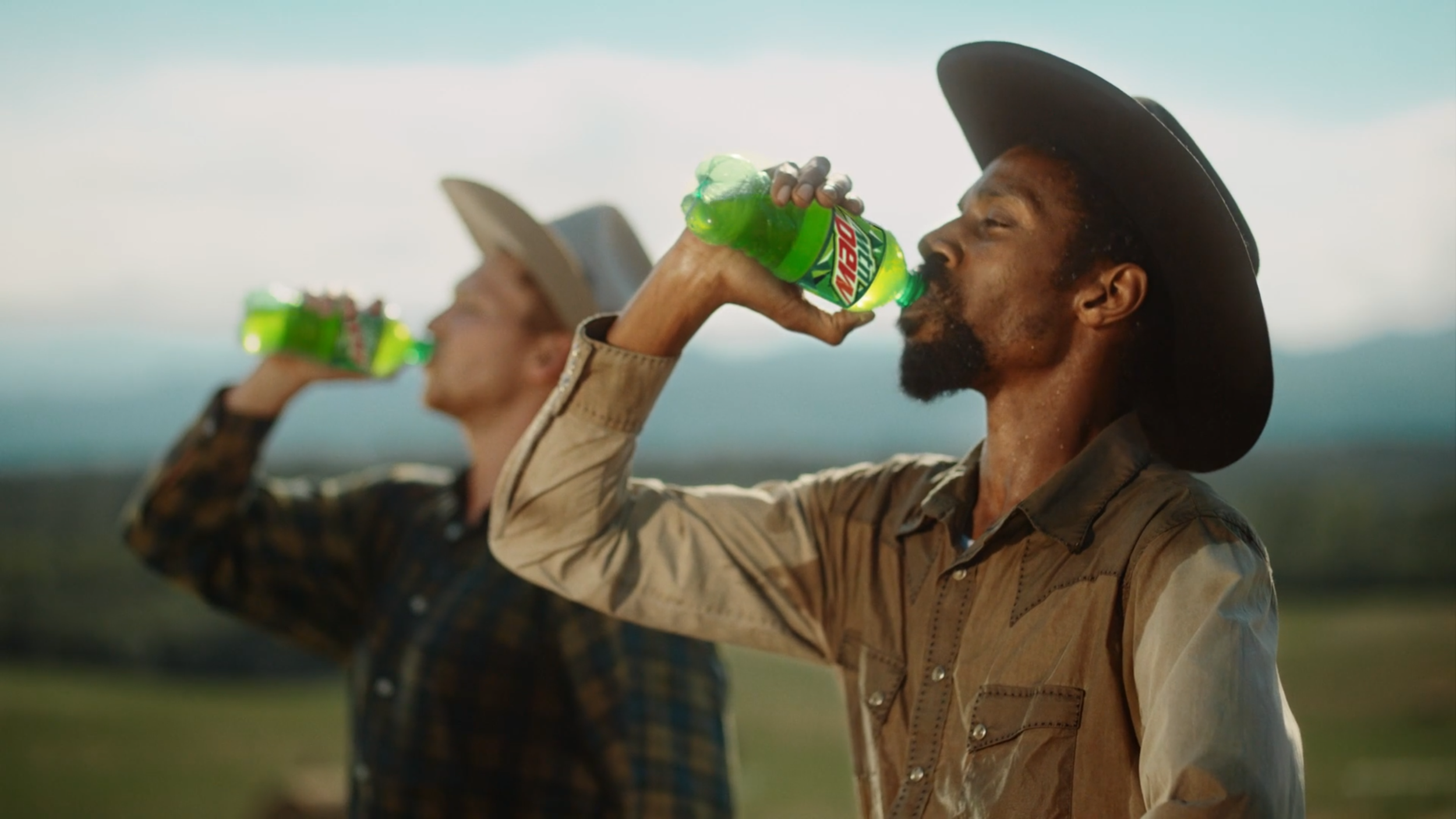 Mountain Dew - Every Time