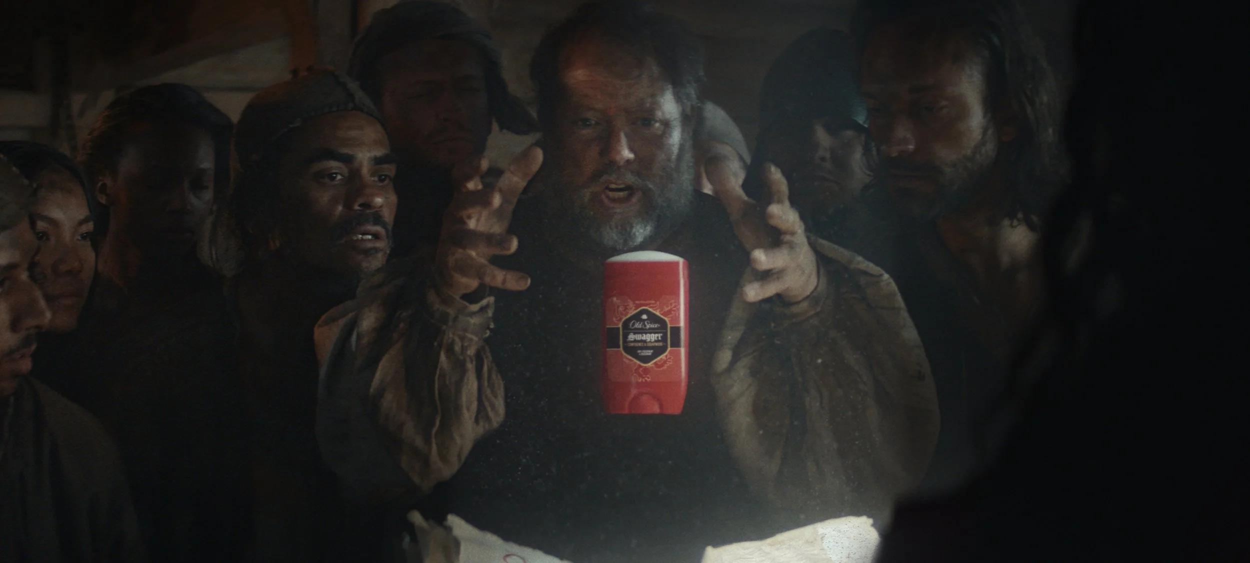 Old Spice - Ode To Smell