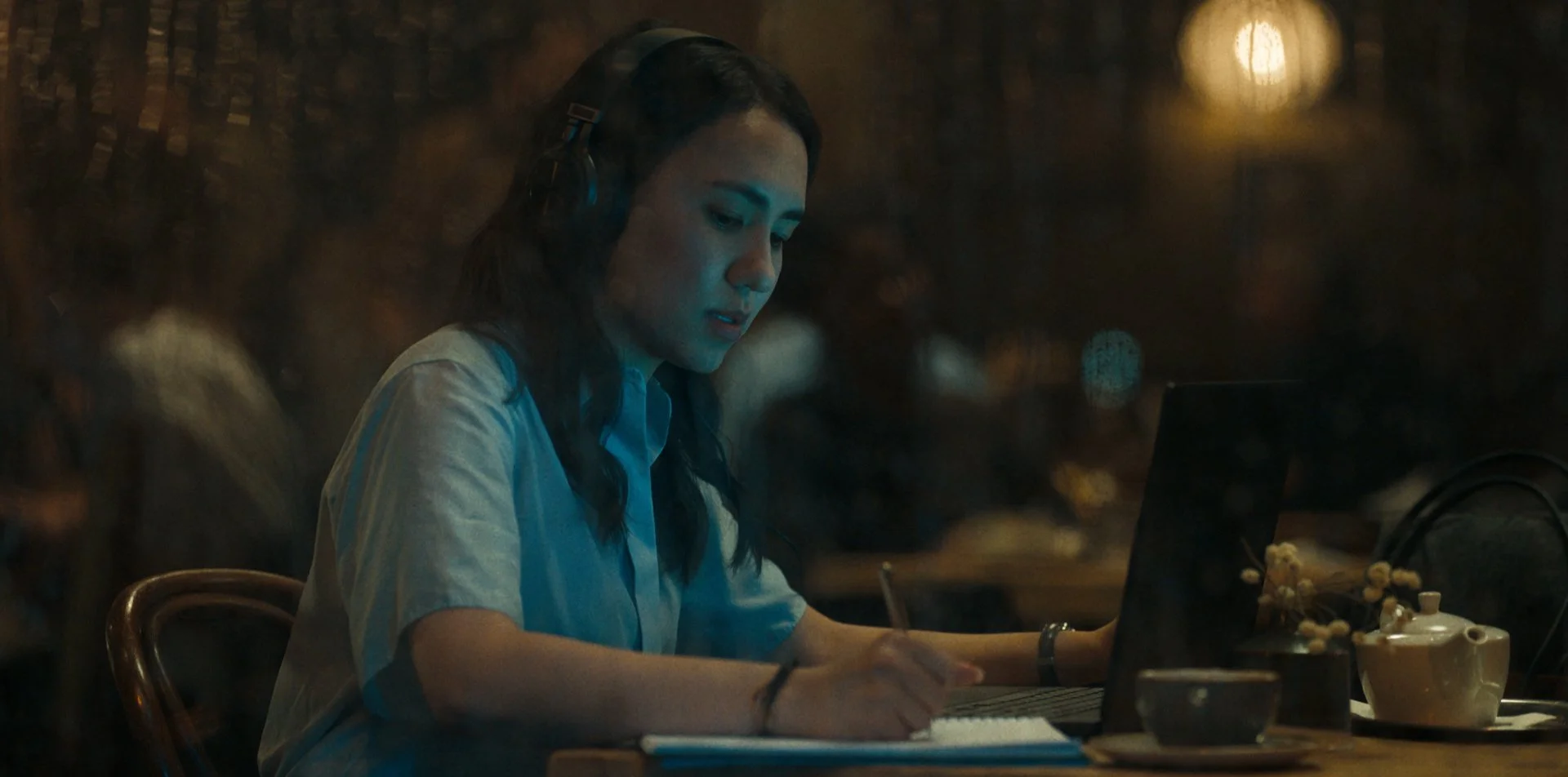 HP - No Thought Left Behind