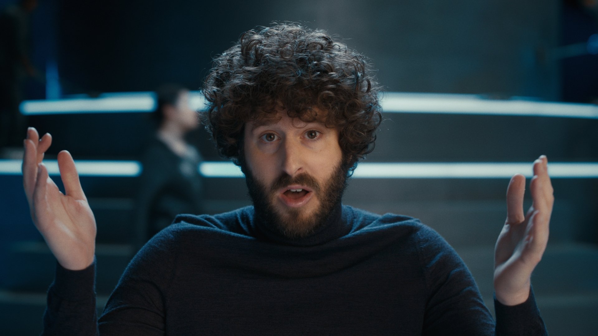 Gopuff - Quarter Time Show