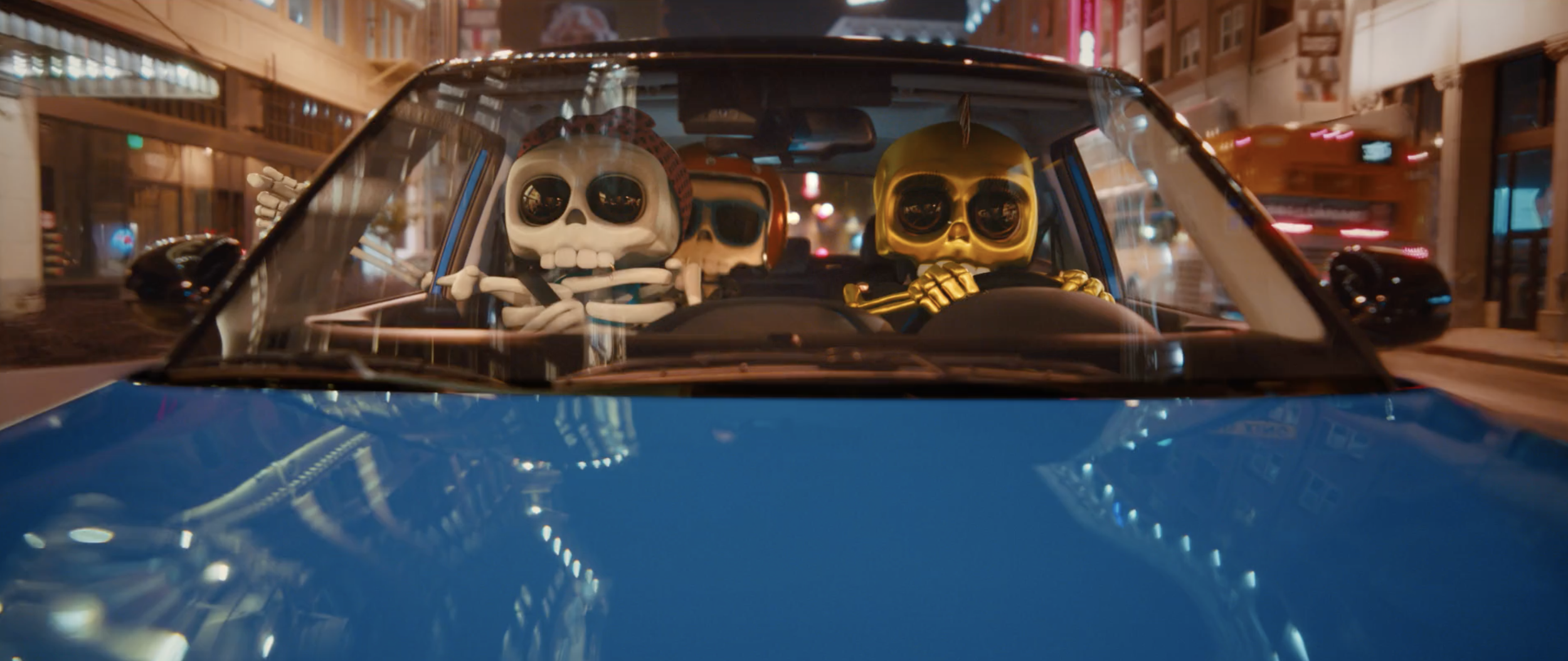 Kia - Built For Whoever You Are