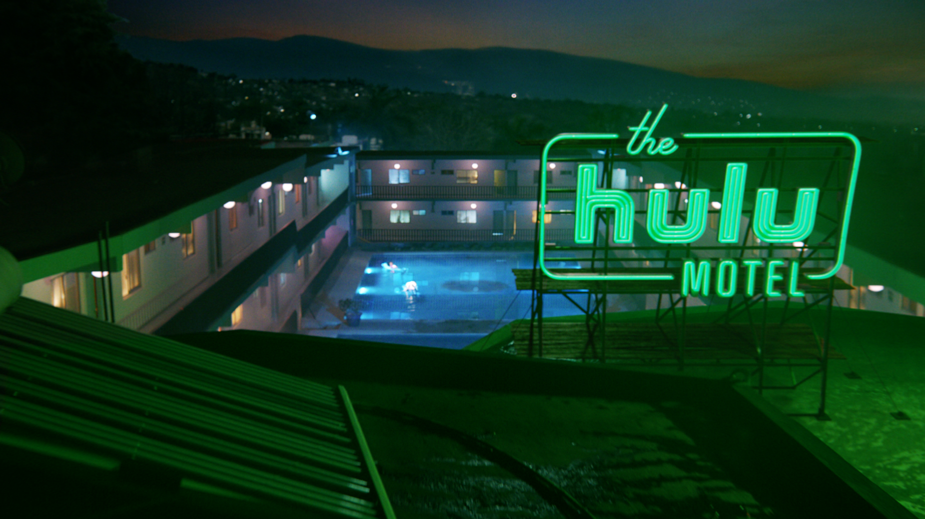 Hulu - Hulu Motel