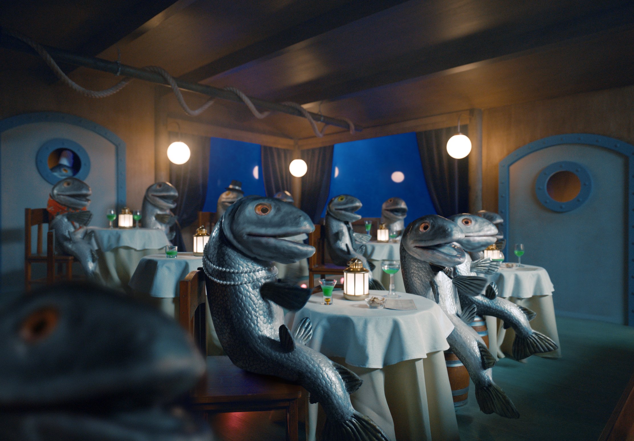 Nickelodeon - Quartet