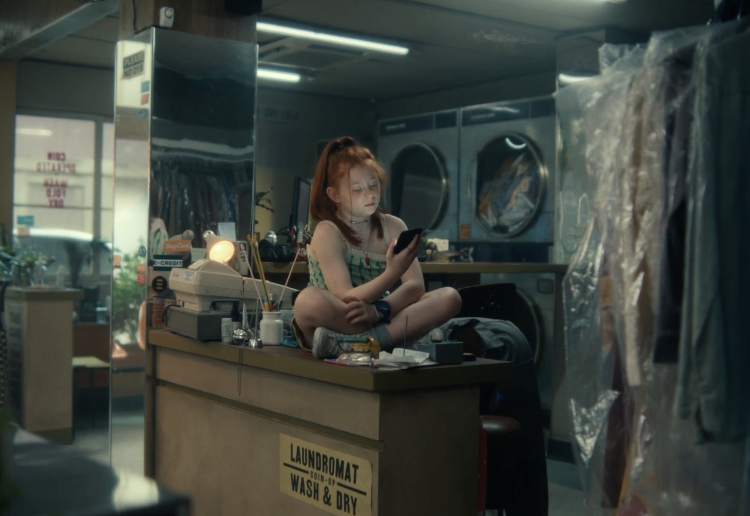 Linkedin - Laundromat