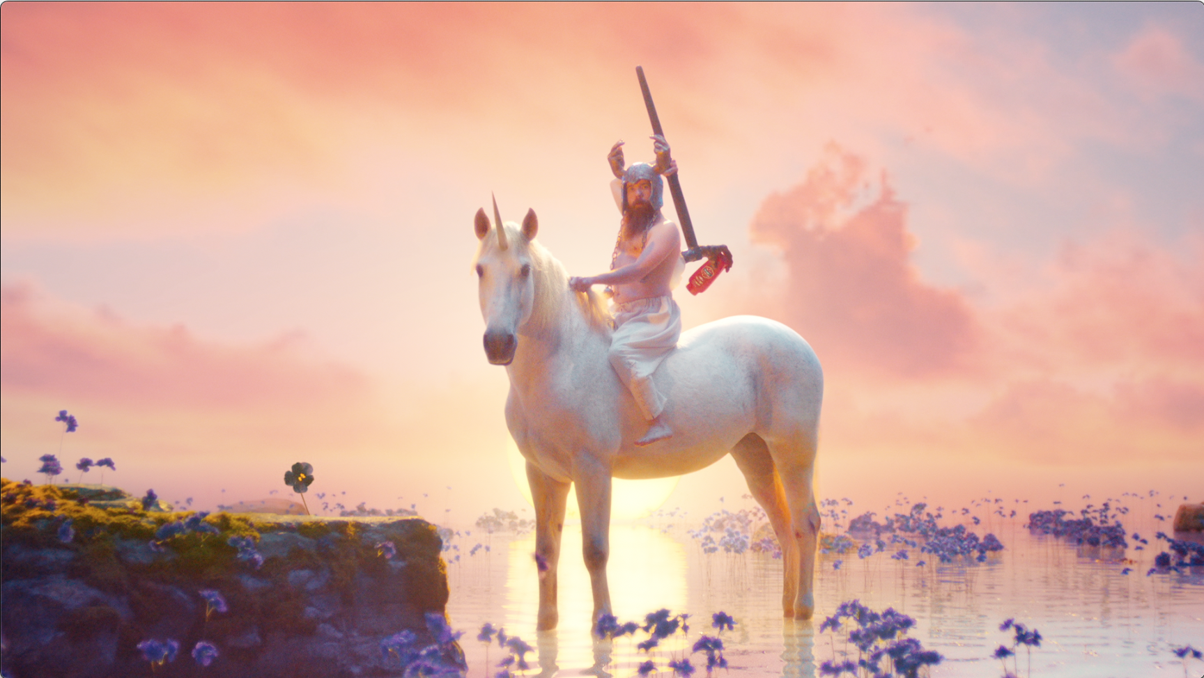 Old Spice - Visions of Witcher