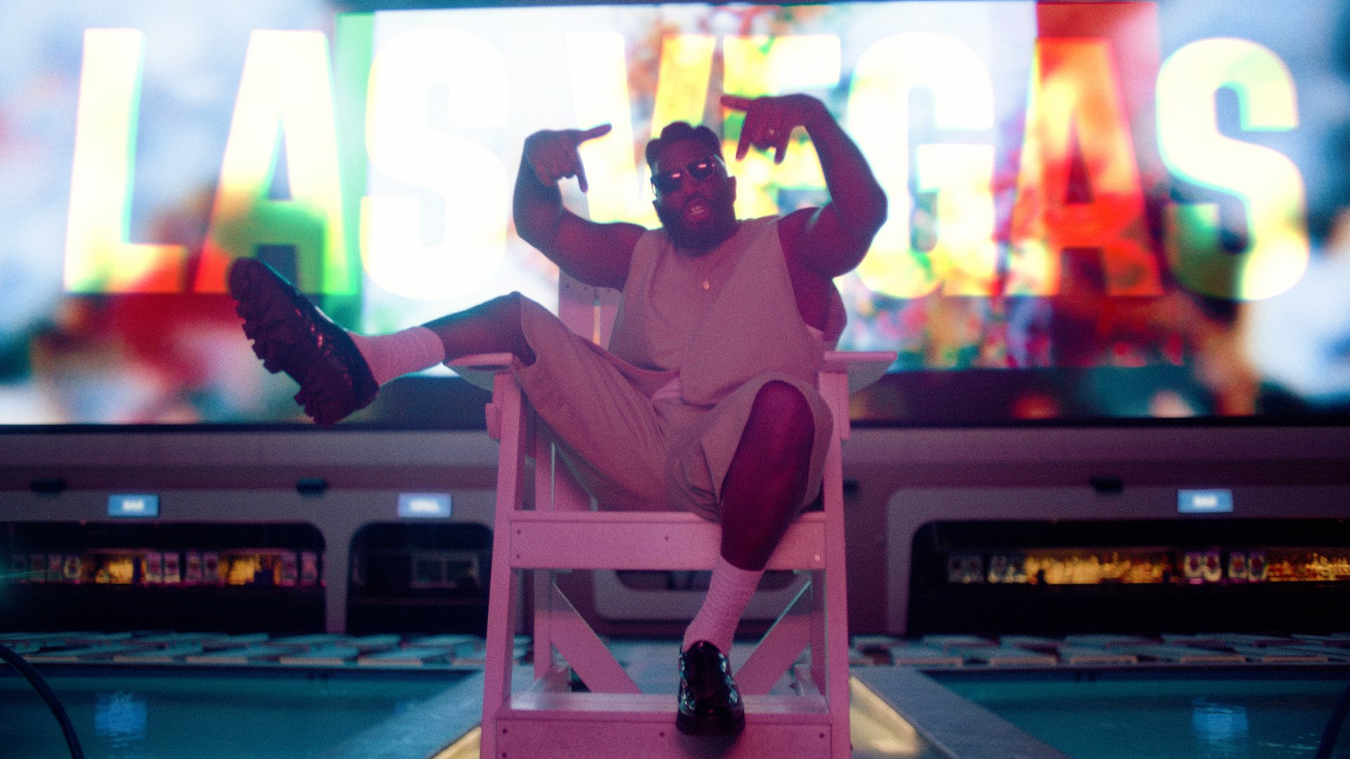 LVCVA - Excessive Celebration Encouraged