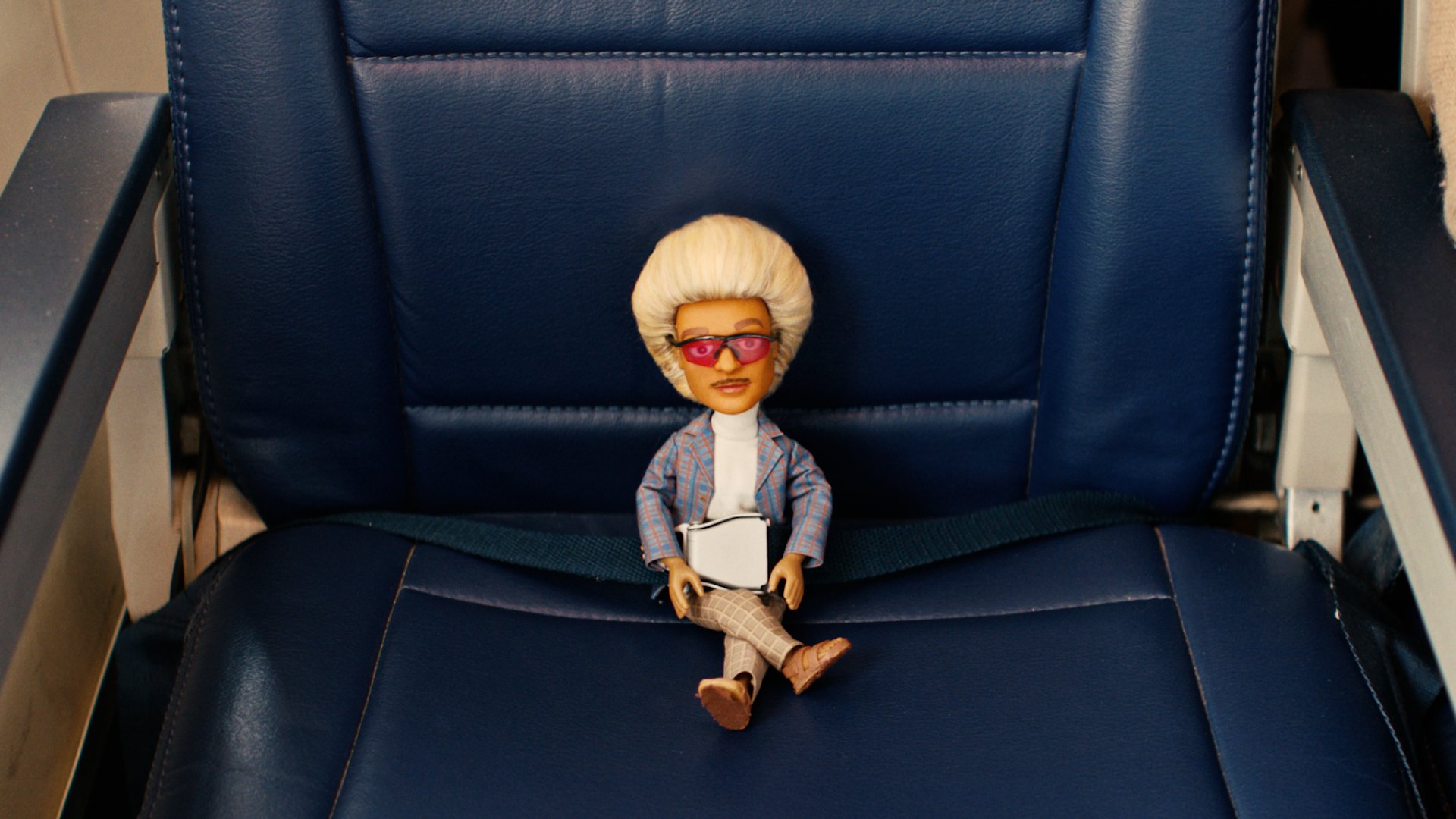 Drumstick - Dr. On The Plane