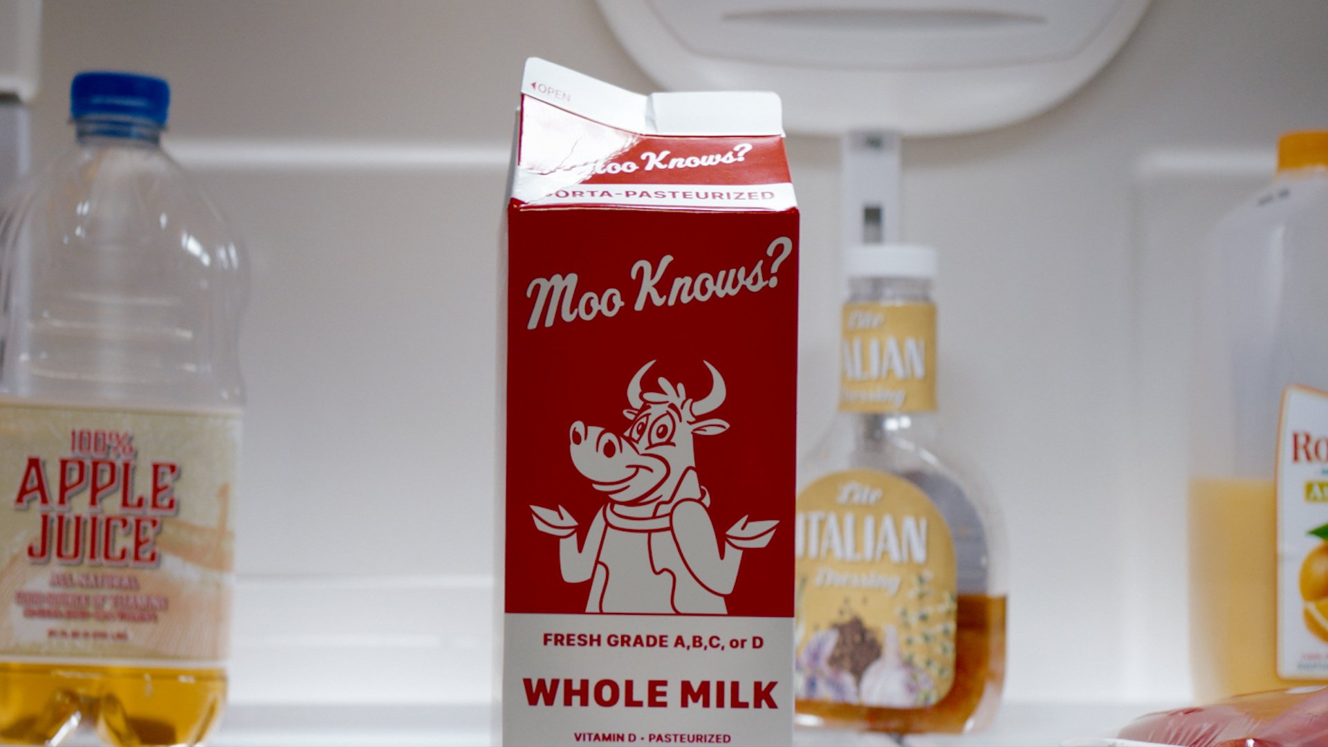 DoorDash - Milk Check