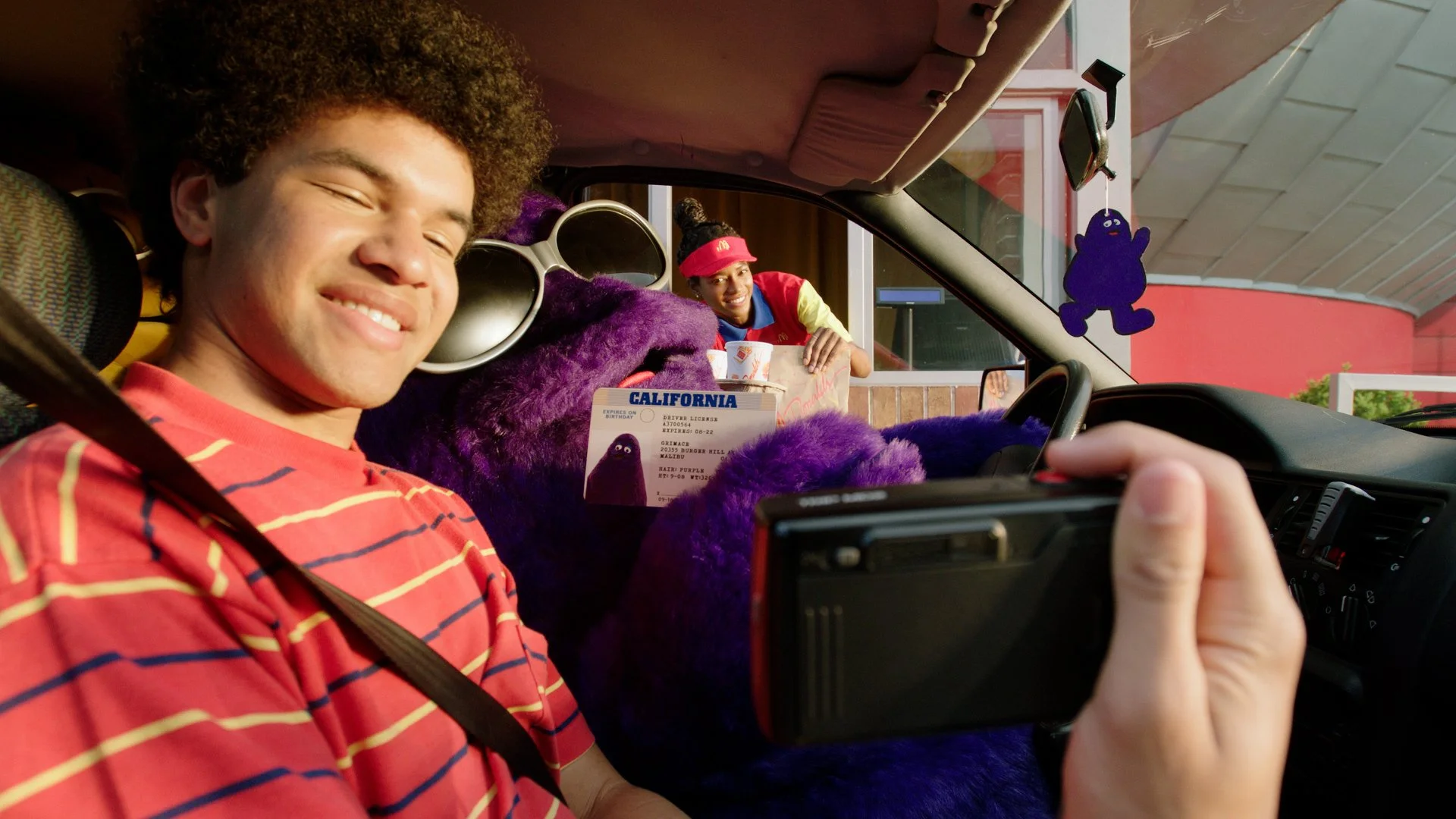 McDonald's - Grimace's Birthday