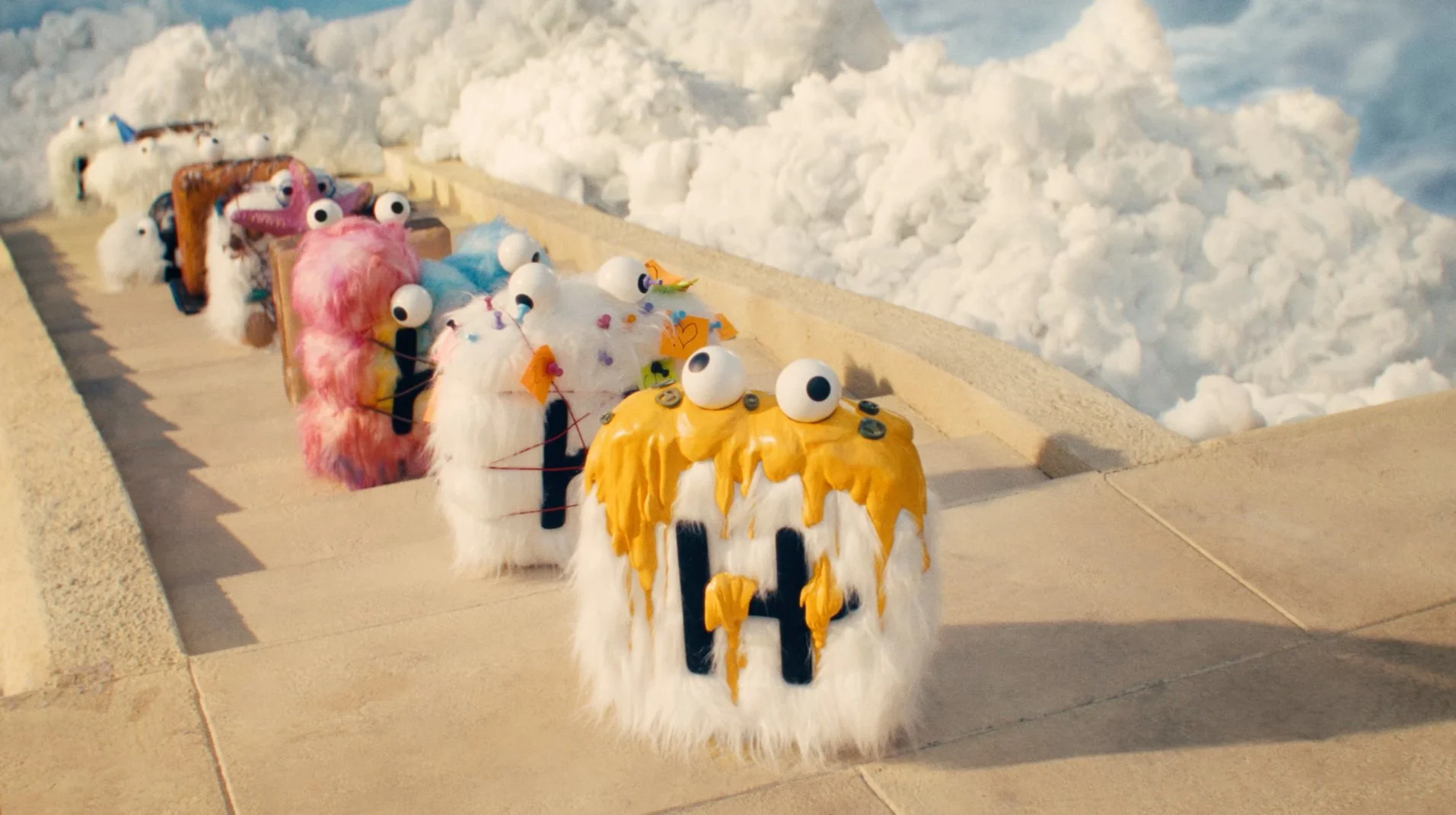 Hinge - Pearly Gates