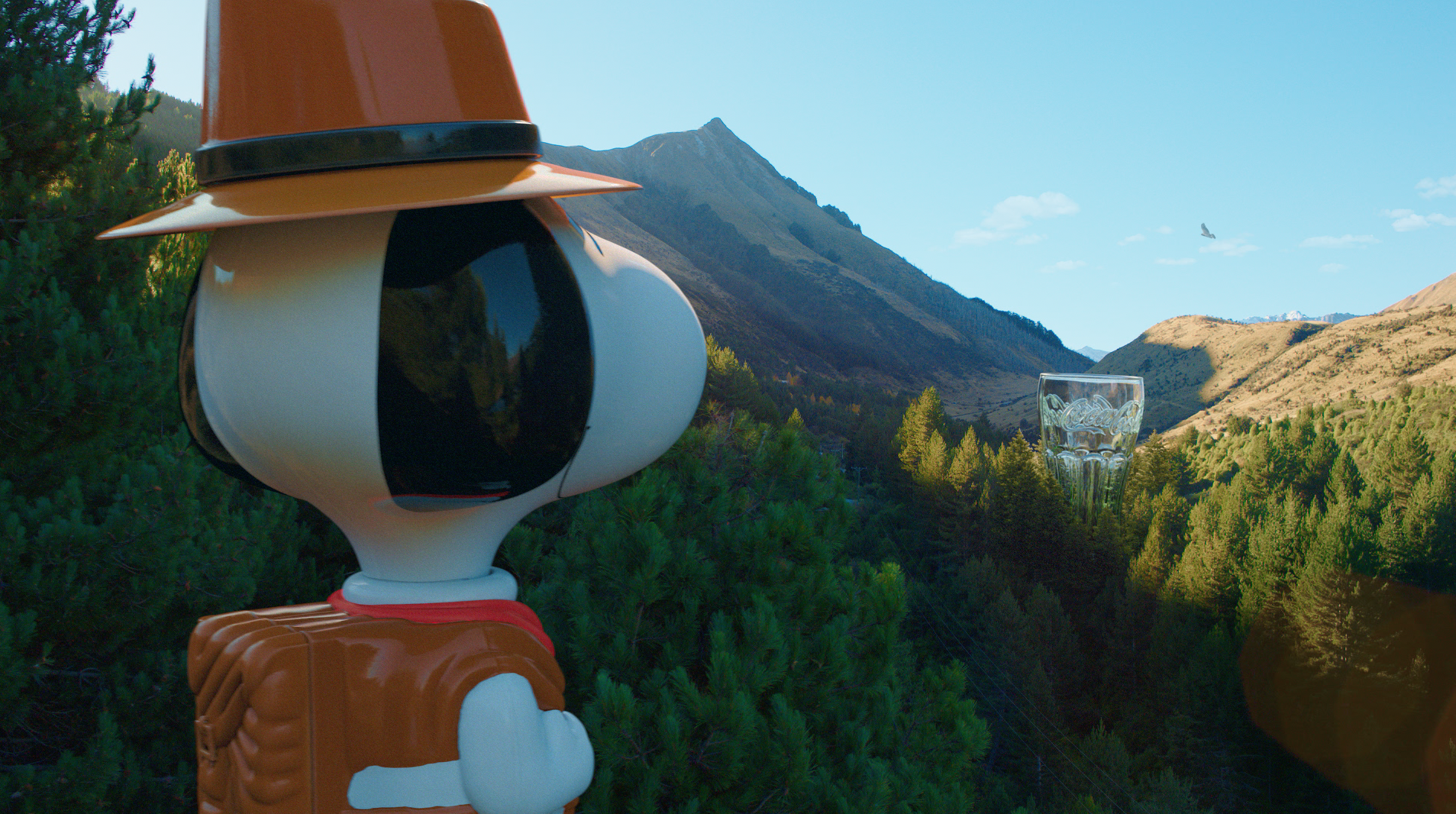 McDonald's - The Great Cup Odyssey