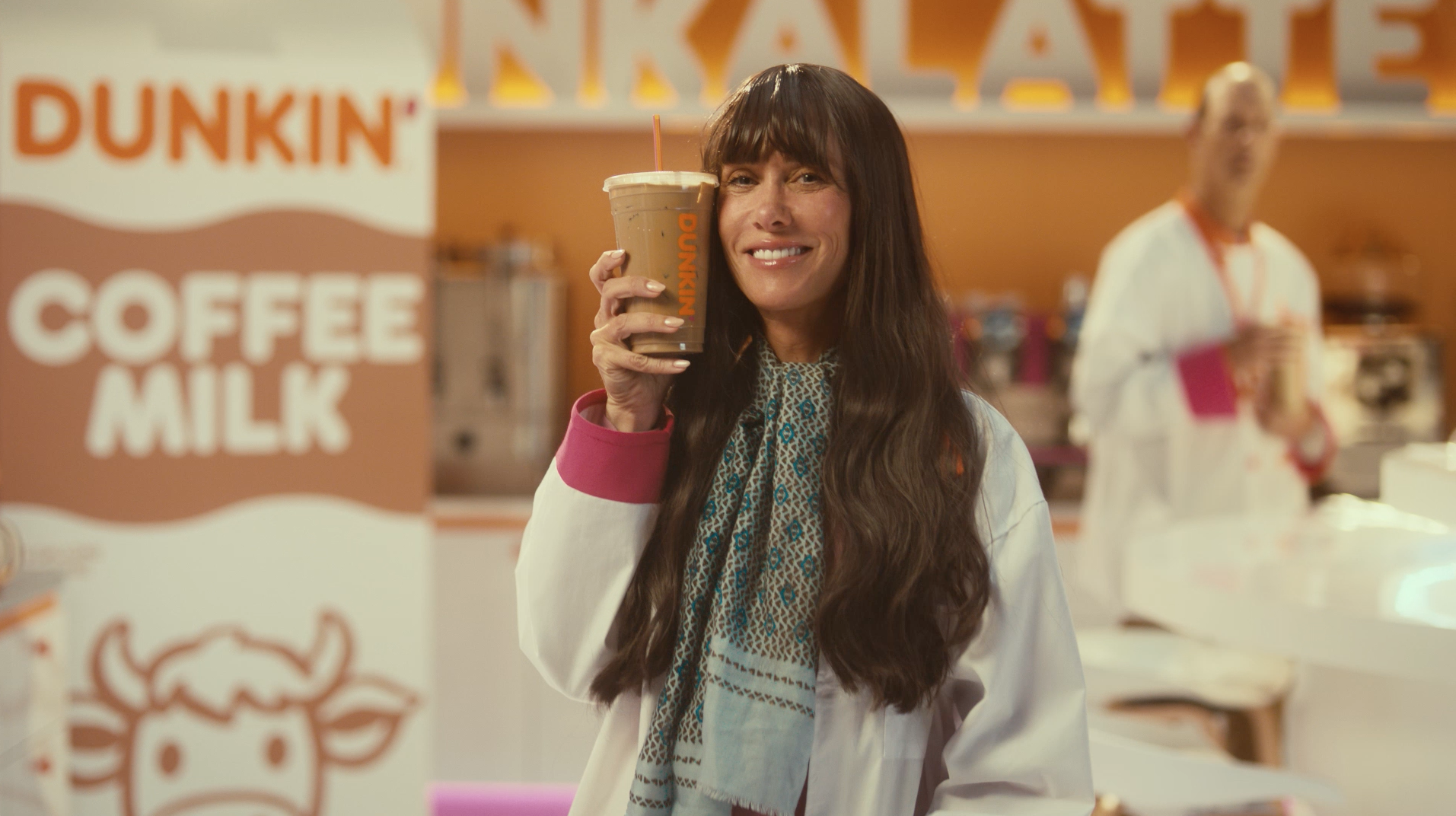 Dunkin' Donuts - Dunkalatte™