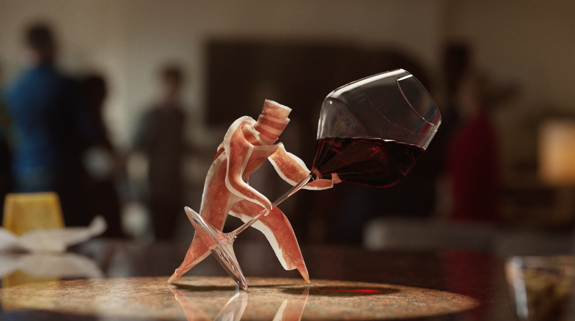 DoorDash - Wine Pairing