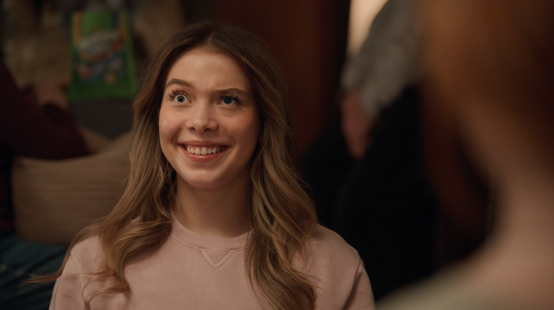 SKITTLES -  Help there’s crunch in my SKITTLES!