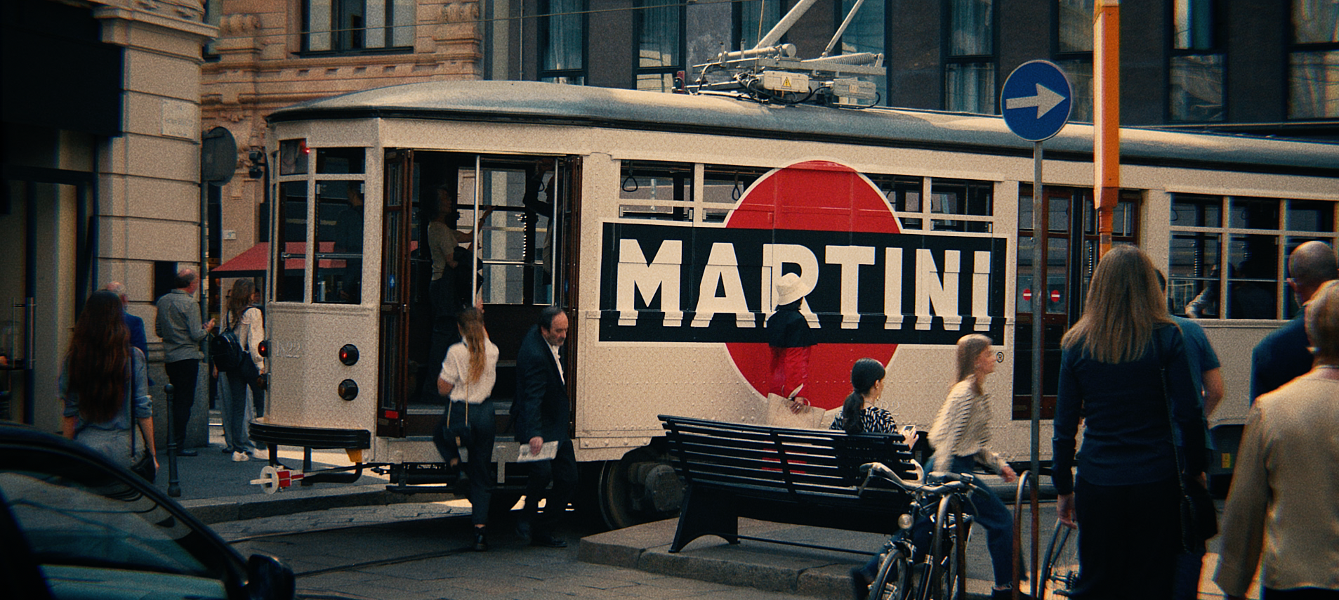 Martini - Dare to Be