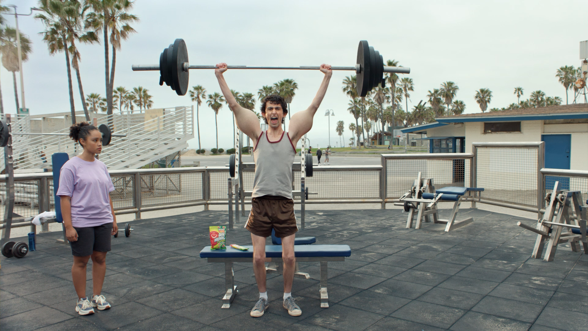 Airheads - Pumped Up