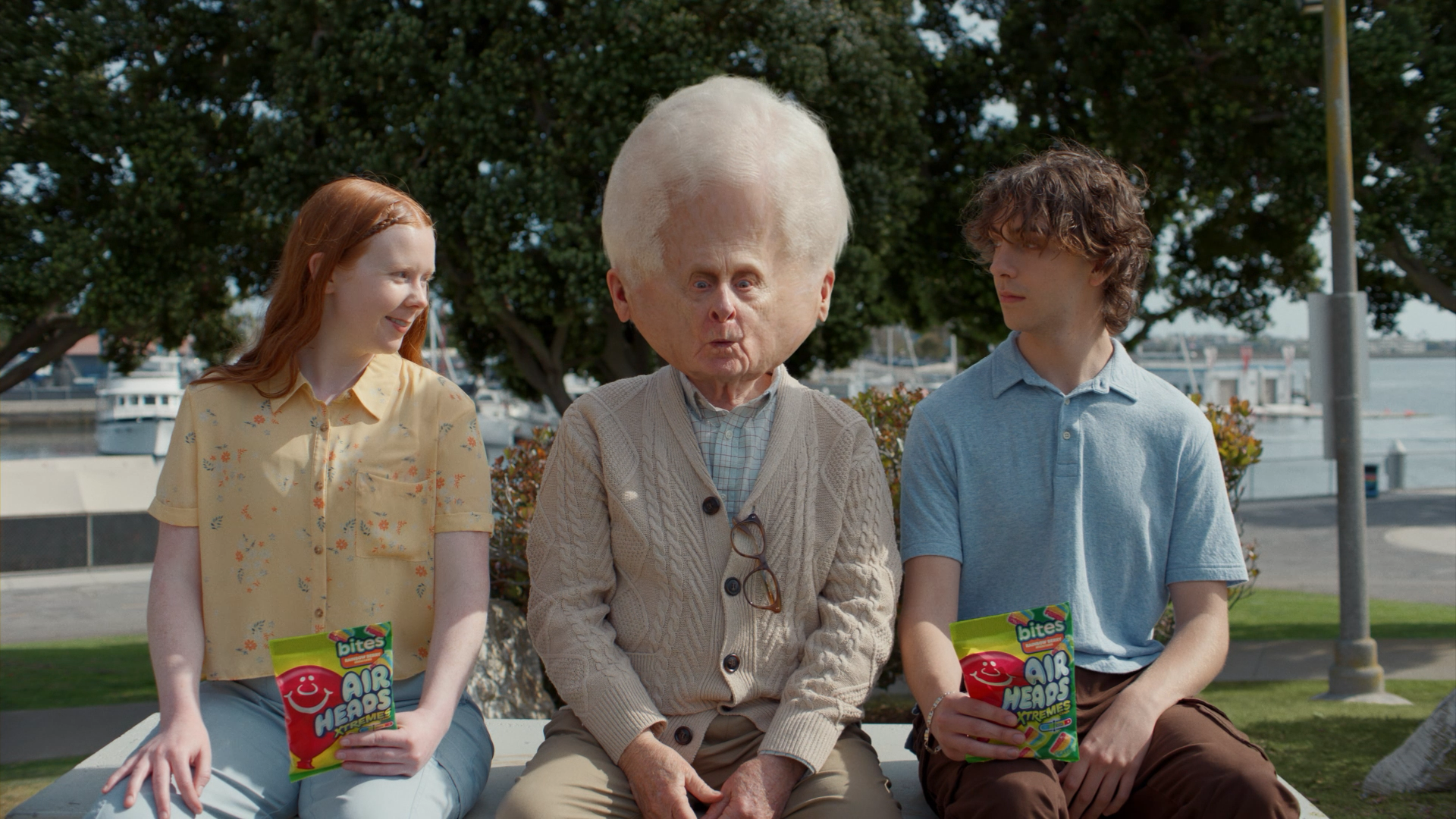 Airheads - Grandpa Likes 'Em