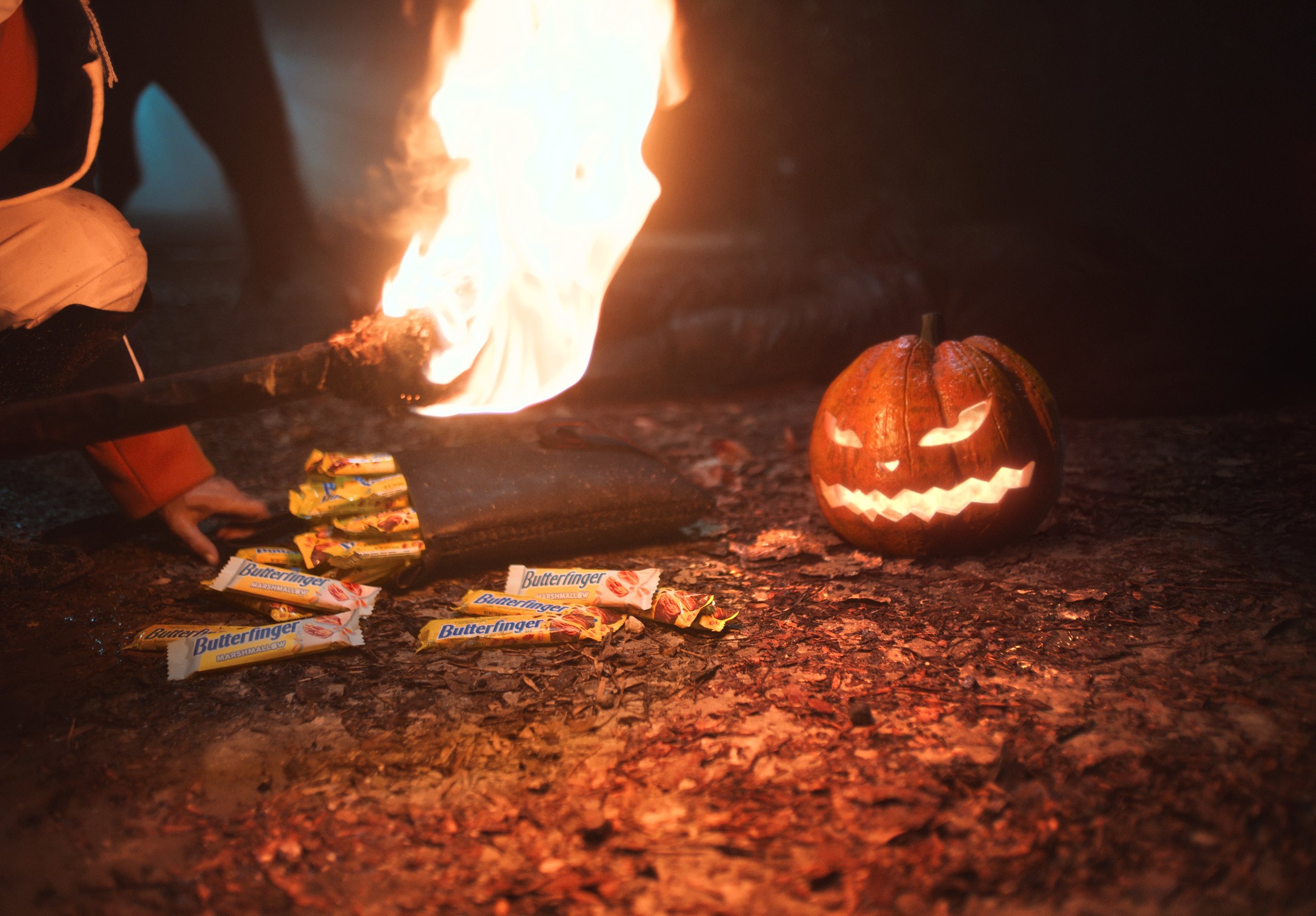 Butterfinger - Headless Horseman