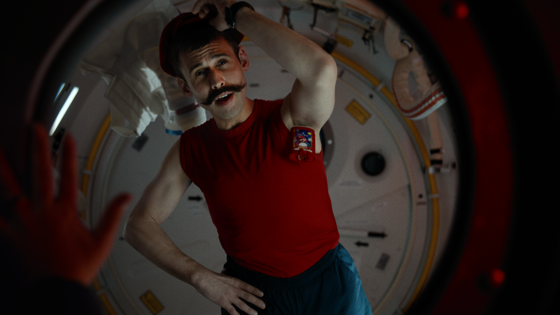 Old Spice - The Super Mario Galaxy Movie