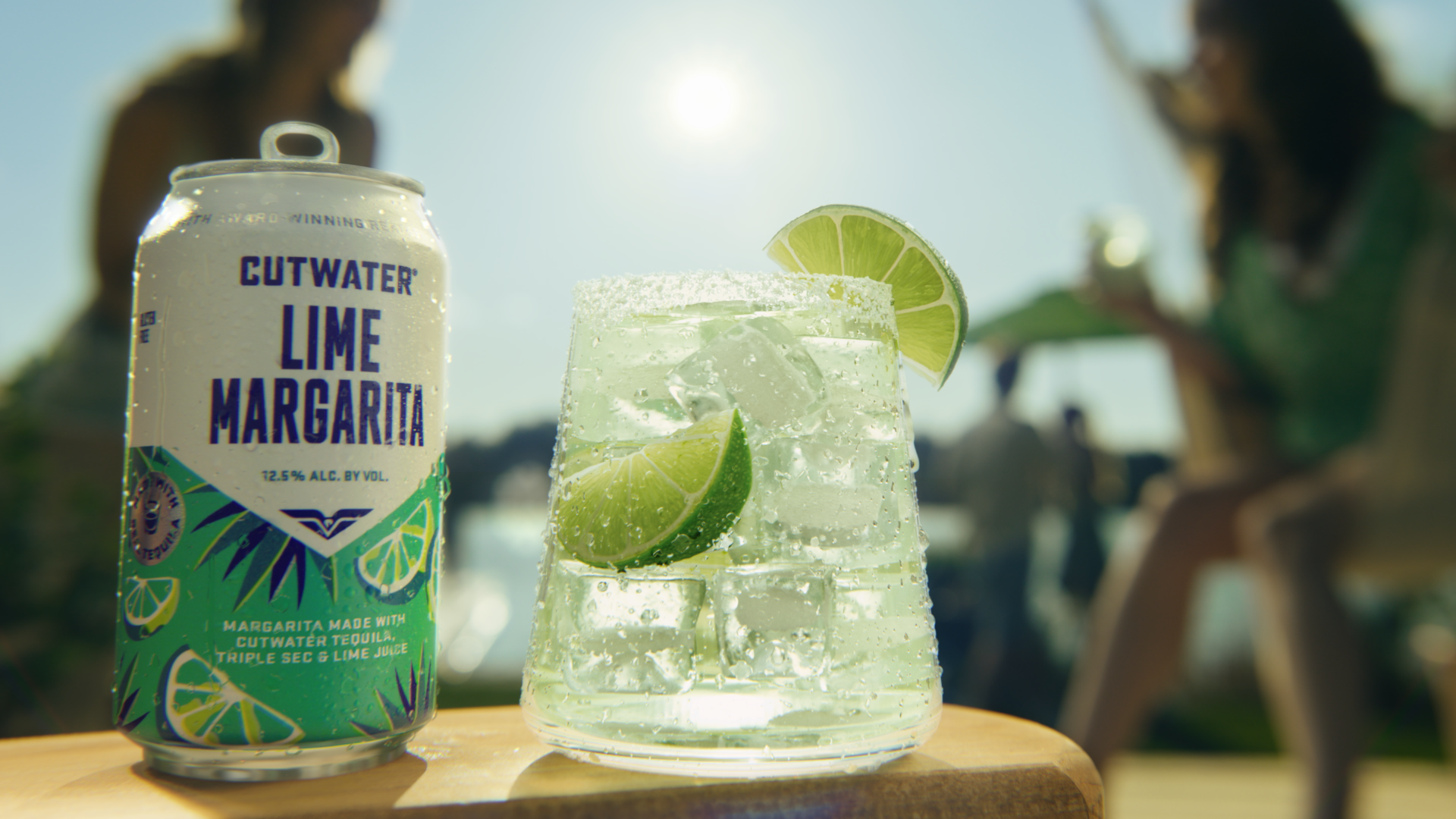 Cutwater - Lime Margarita