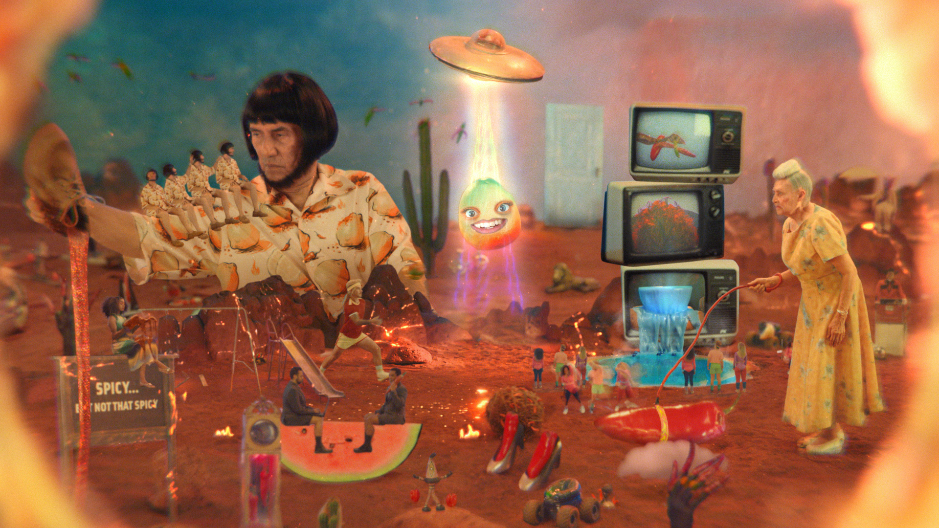 Skittles - Fueg-hole