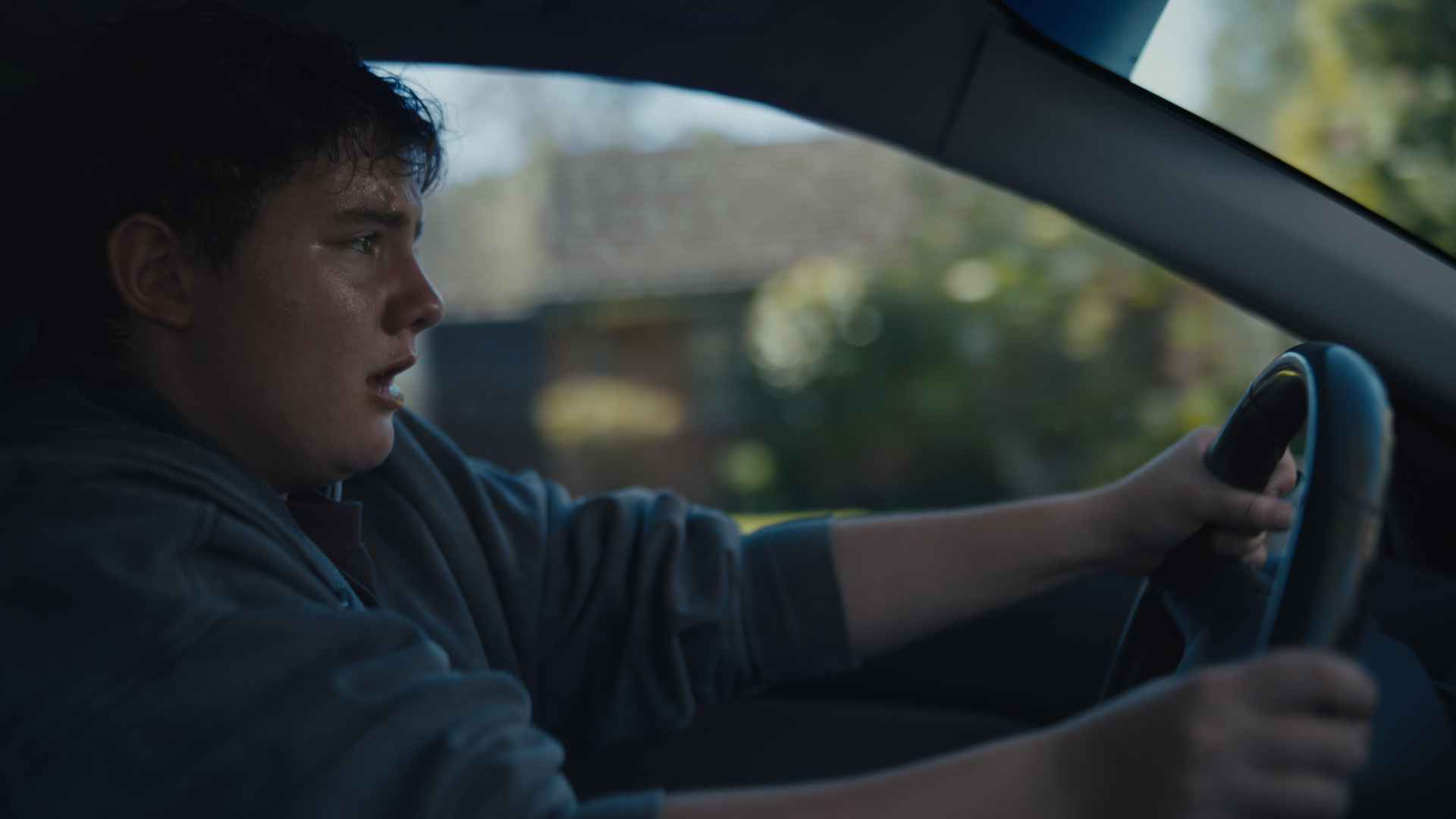 FOX One - Driving Test