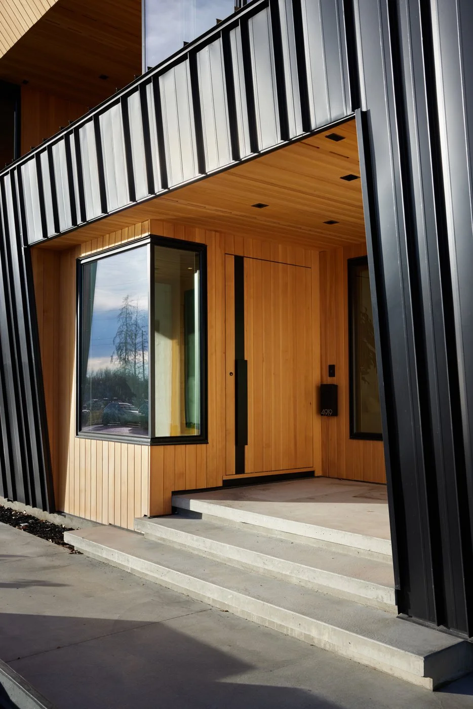 Ward Studio — Residential design project