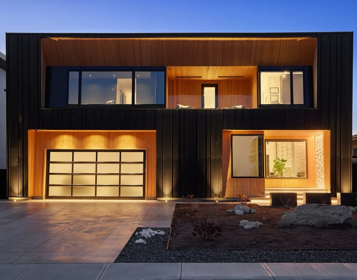 Bold Statements don&rsquo;t Fade Away home design by @1_ward_studio interior design by @r_eidstudio photos by @philcrozier  #architecture #architecturephotography #architectural #design #home #homedesign #homedesigner #interiordesign #interiordesigne